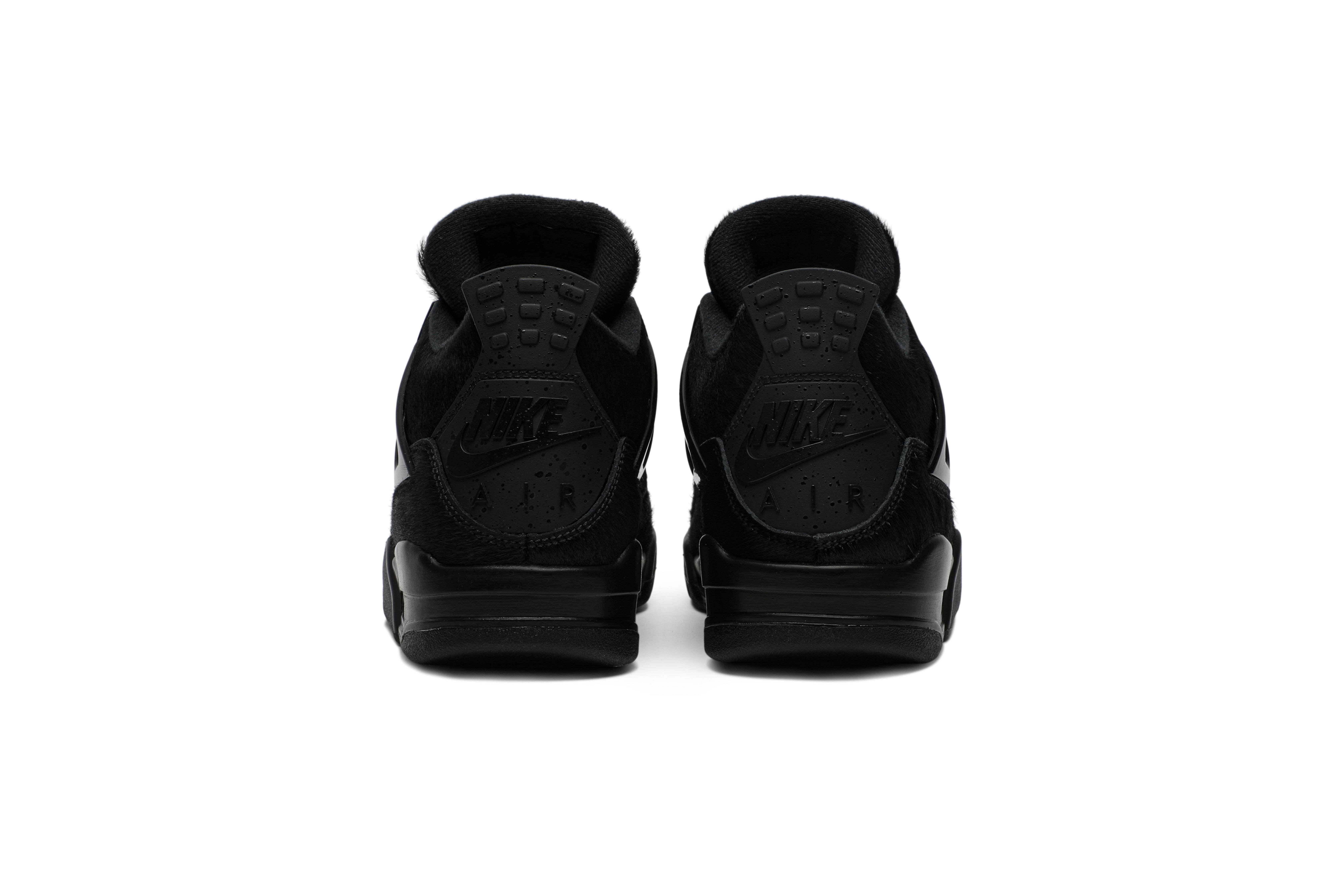 (Women) Olivia Kim x Air Jordan 4 Retro No Cover CK2925-001 Nicesnk