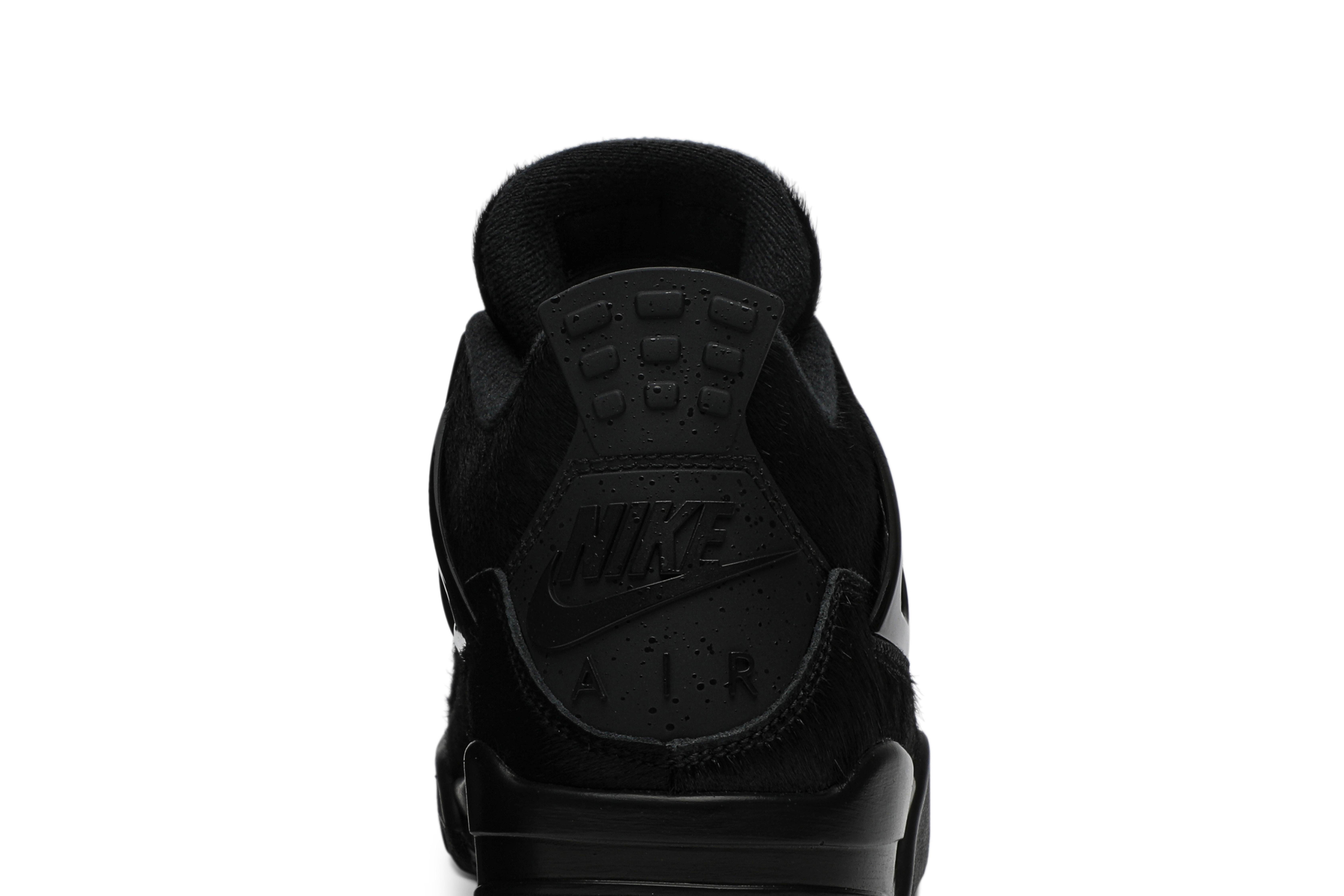 (Women) Olivia Kim x Air Jordan 4 Retro No Cover CK2925-001 Nicesnk