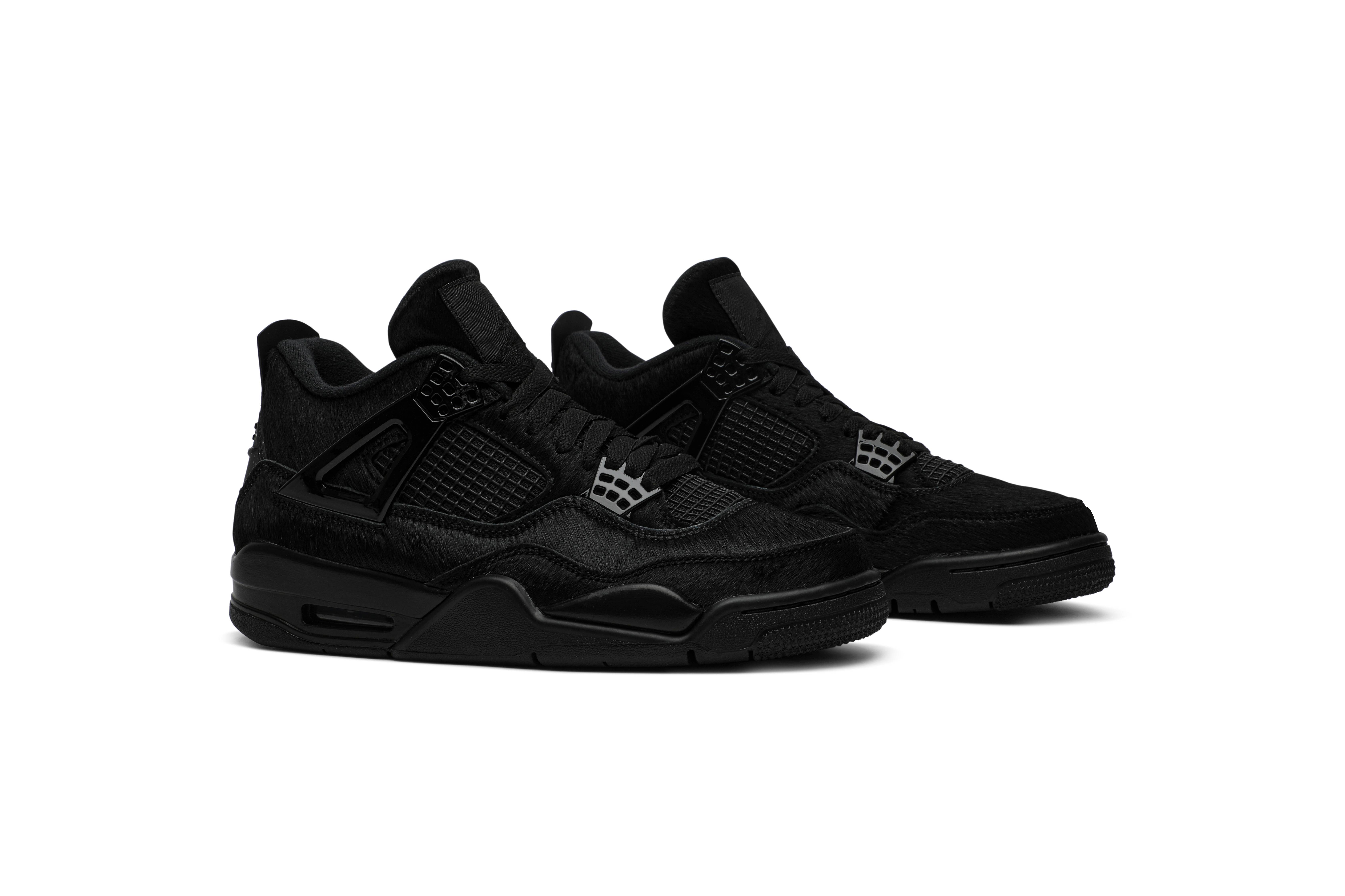 (Women) Olivia Kim x Air Jordan 4 Retro No Cover CK2925-001 Nicesnk