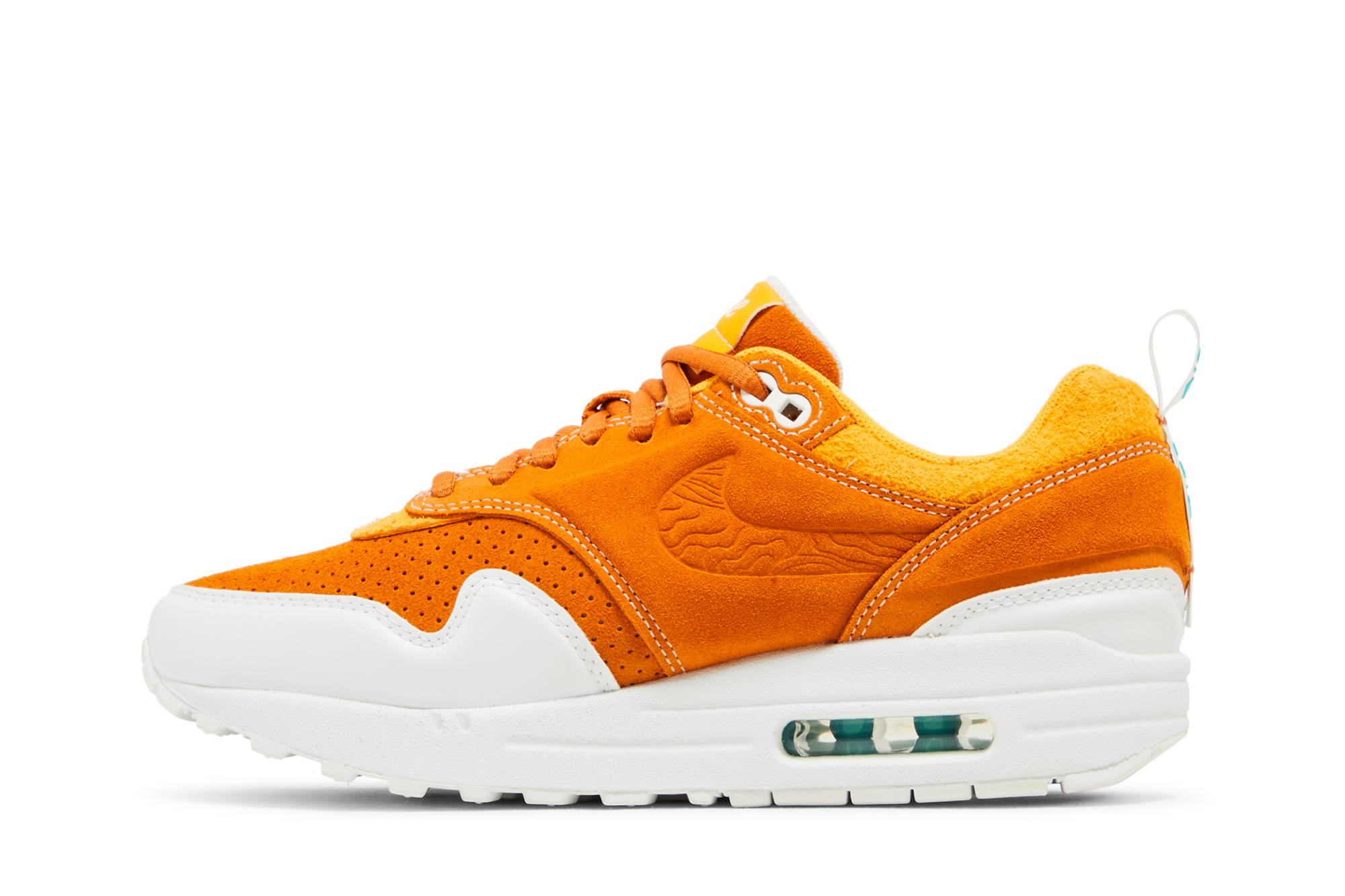 (Women) Serena Williams Design Crew x Nike Air Max 1 Monarch FQ4298-800 Nicesnk