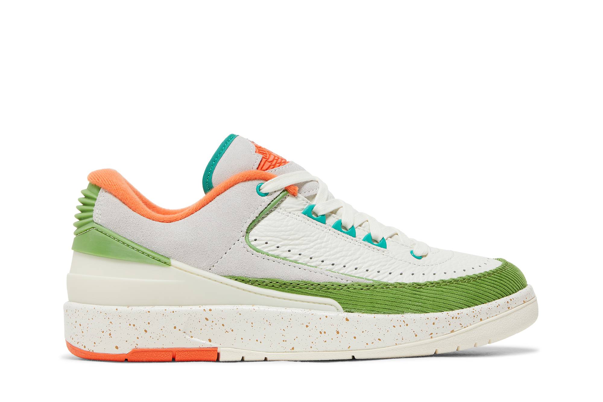 (Women) Titan x Air Jordan 2 Low DV6206-183