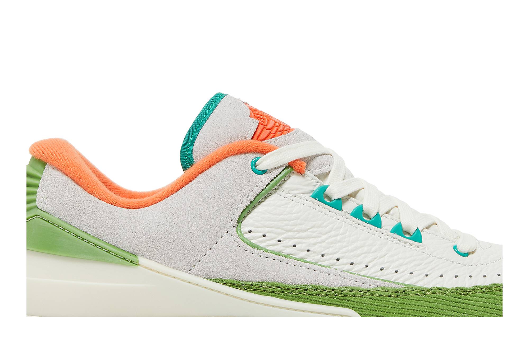 (Women) Titan x Air Jordan 2 Low DV6206-183