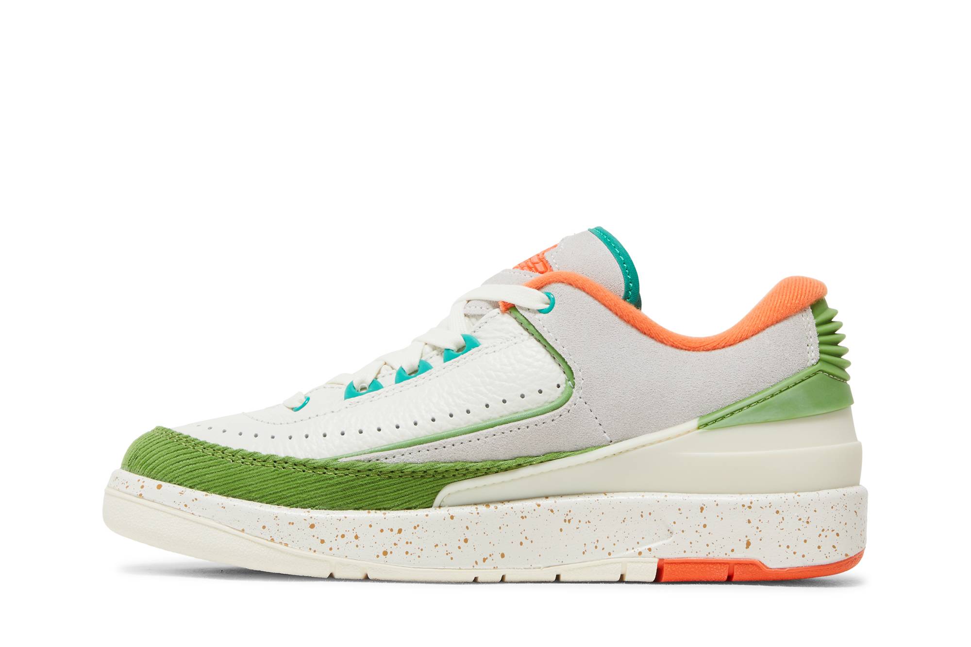 (Women) Titan x Air Jordan 2 Low DV6206-183