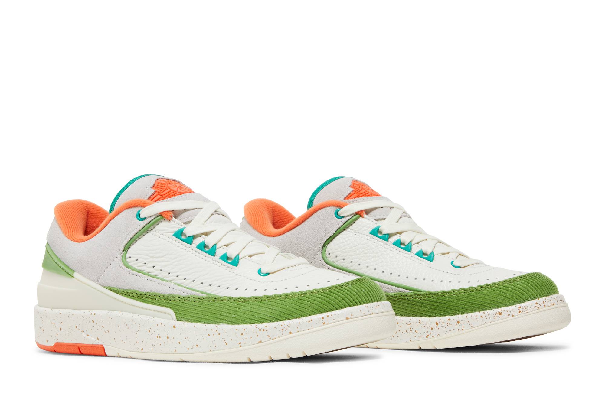 (Women) Titan x Air Jordan 2 Low DV6206-183