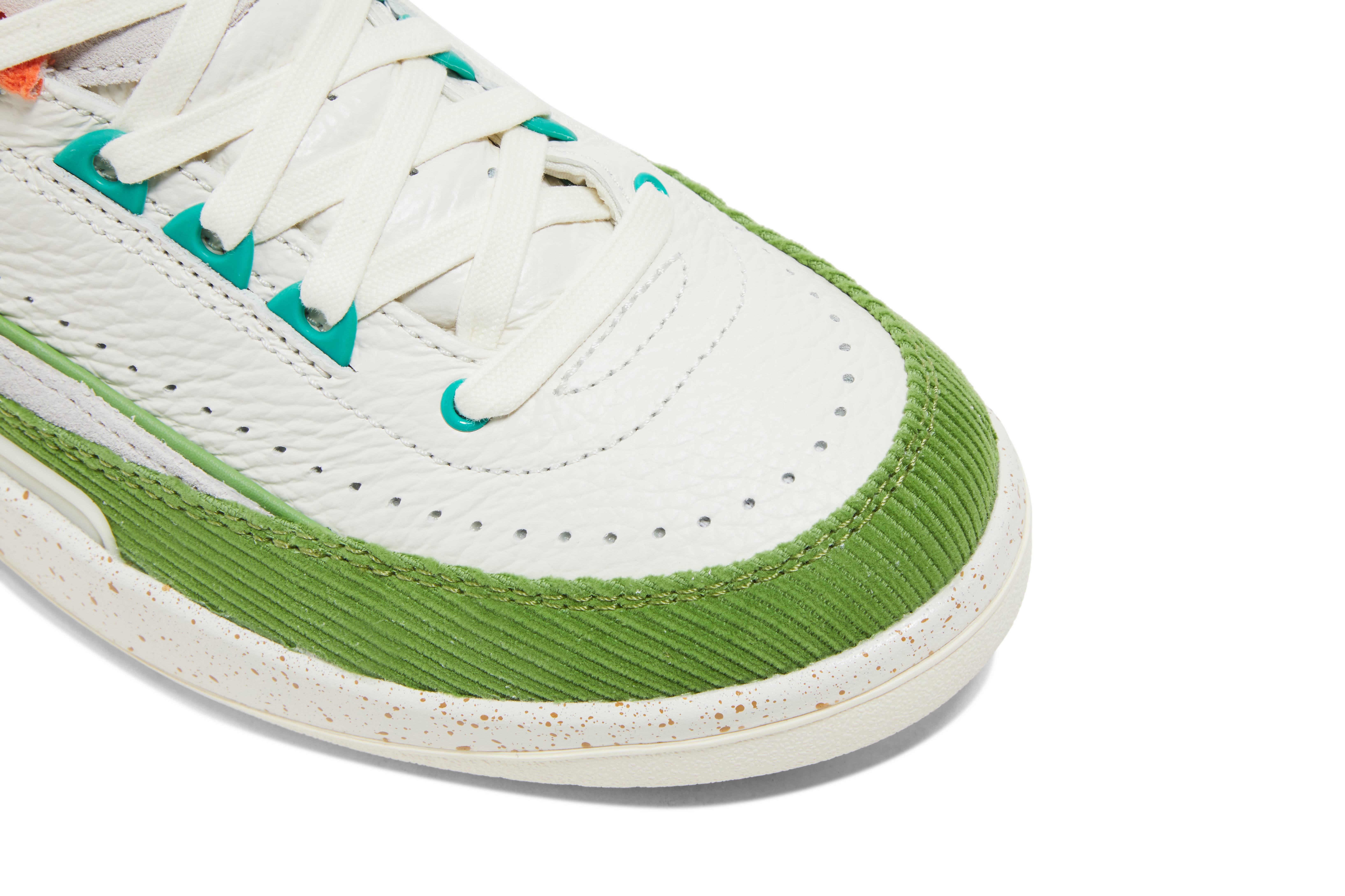 (Women) Titan x Air Jordan 2 Low DV6206-183