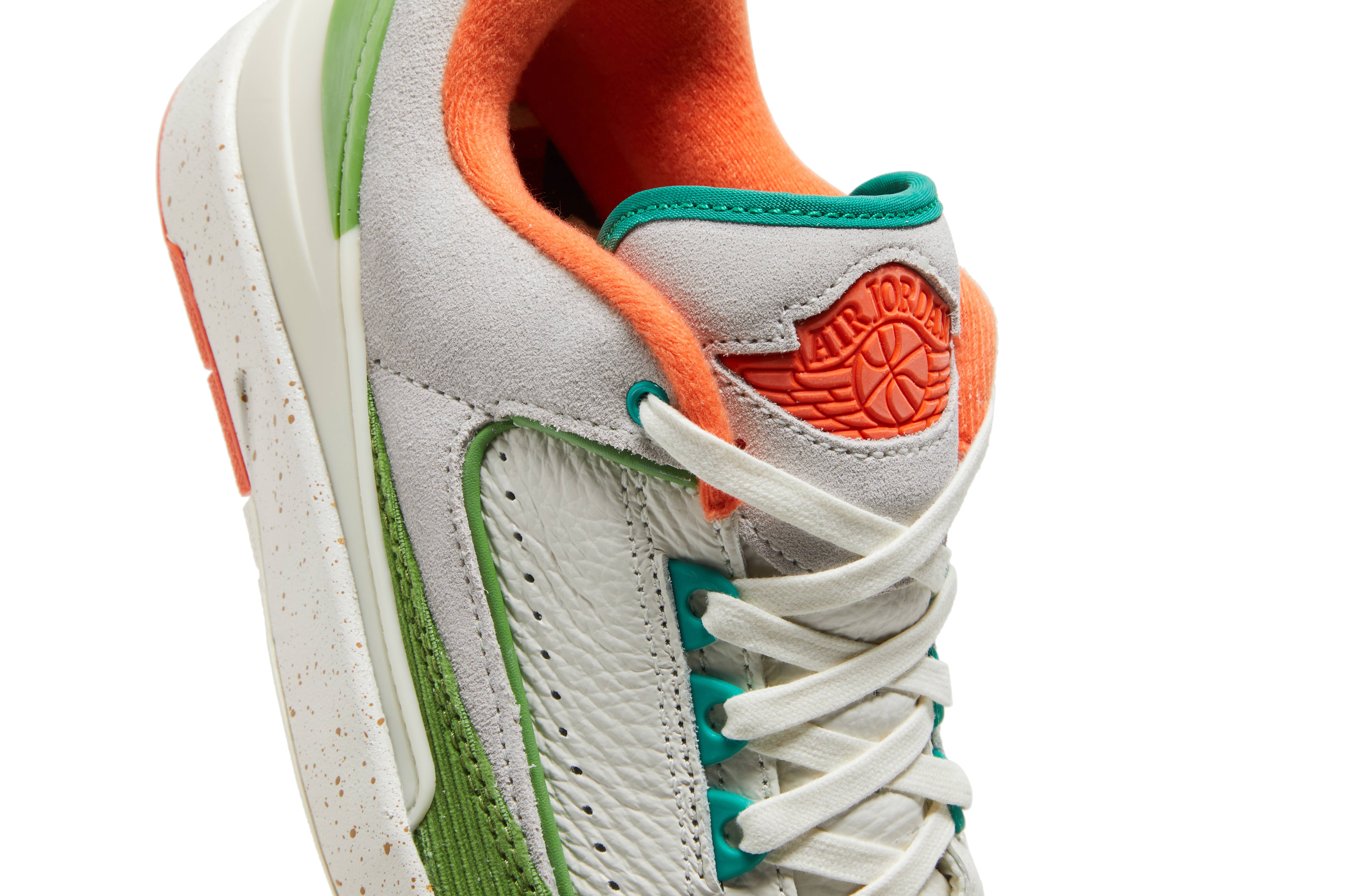 (Women) Titan x Air Jordan 2 Low DV6206-183