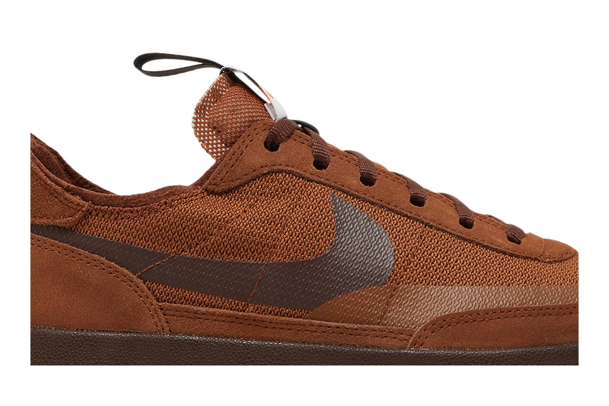 (Women) Tom Sachs x NikeCraft General Purpose Shoe Brown DA6672-201 Nicesnk