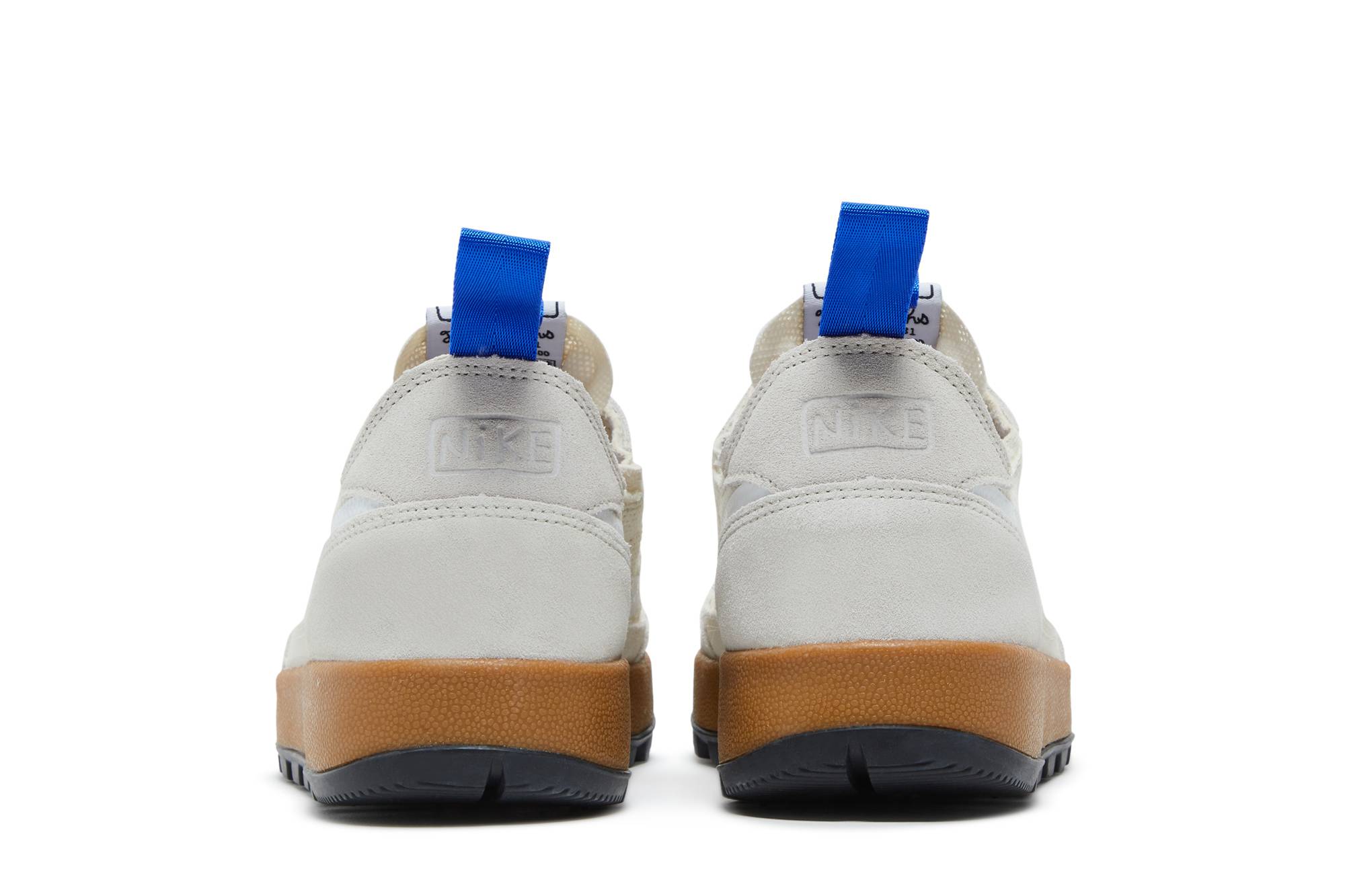 (Women) Tom Sachs x NikeCraft General Purpose Shoe DA6672-200