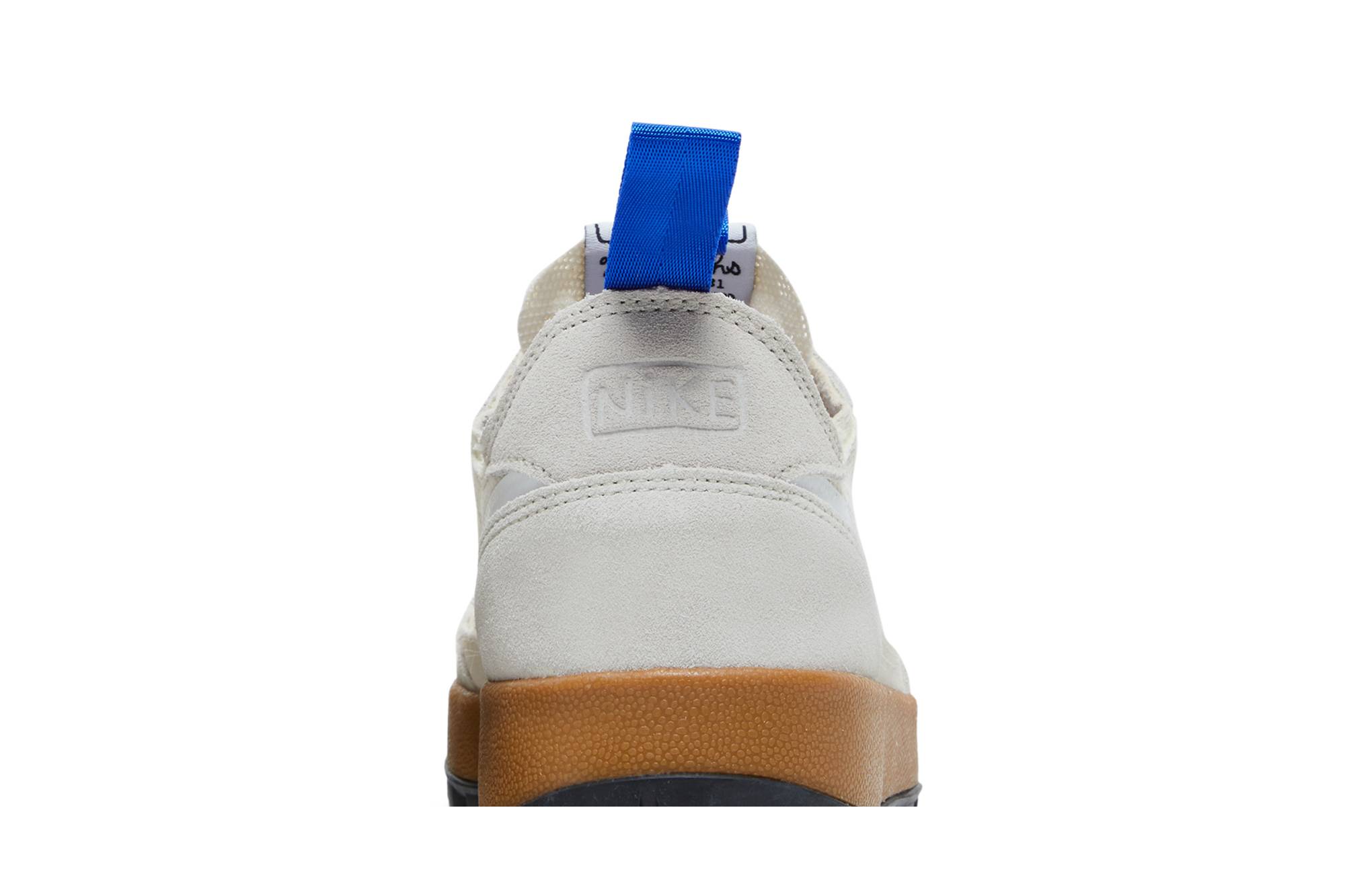 (Women) Tom Sachs x NikeCraft General Purpose Shoe DA6672-200