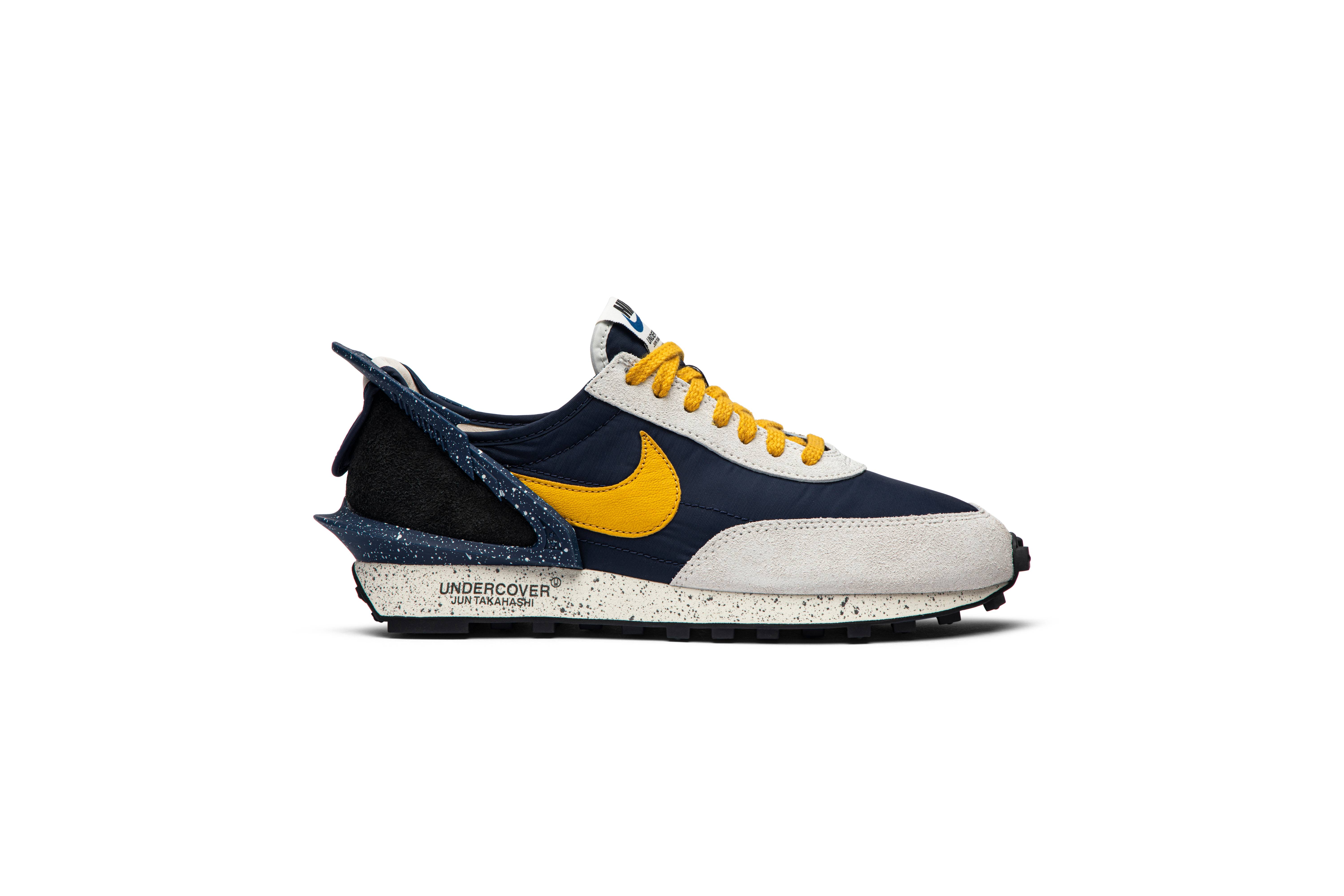 (Women) UNDERCOVER x Nike Daybreak Obsidian CJ3295-400 Nicesnk