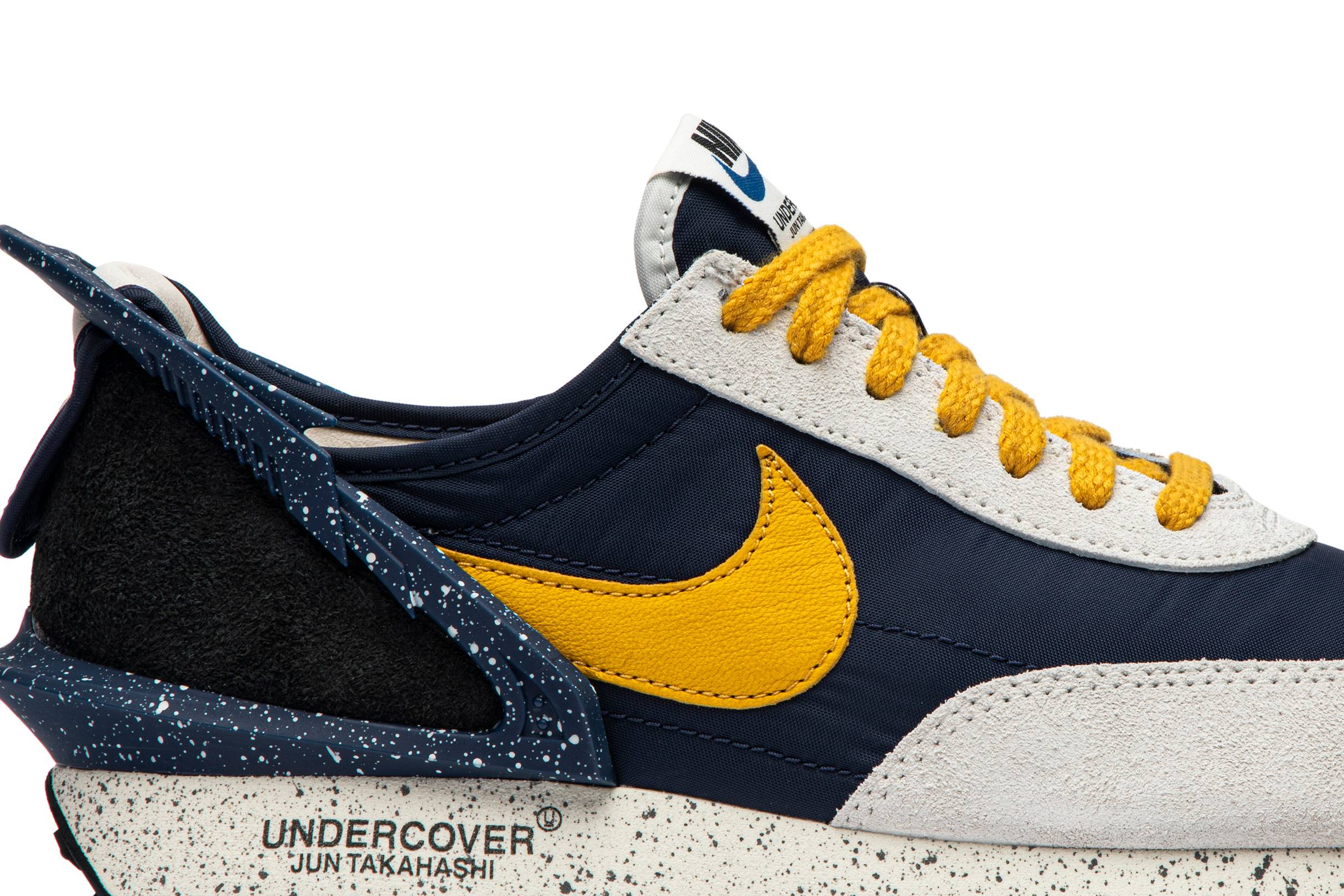 (Women) UNDERCOVER x Nike Daybreak Obsidian CJ3295-400 Nicesnk