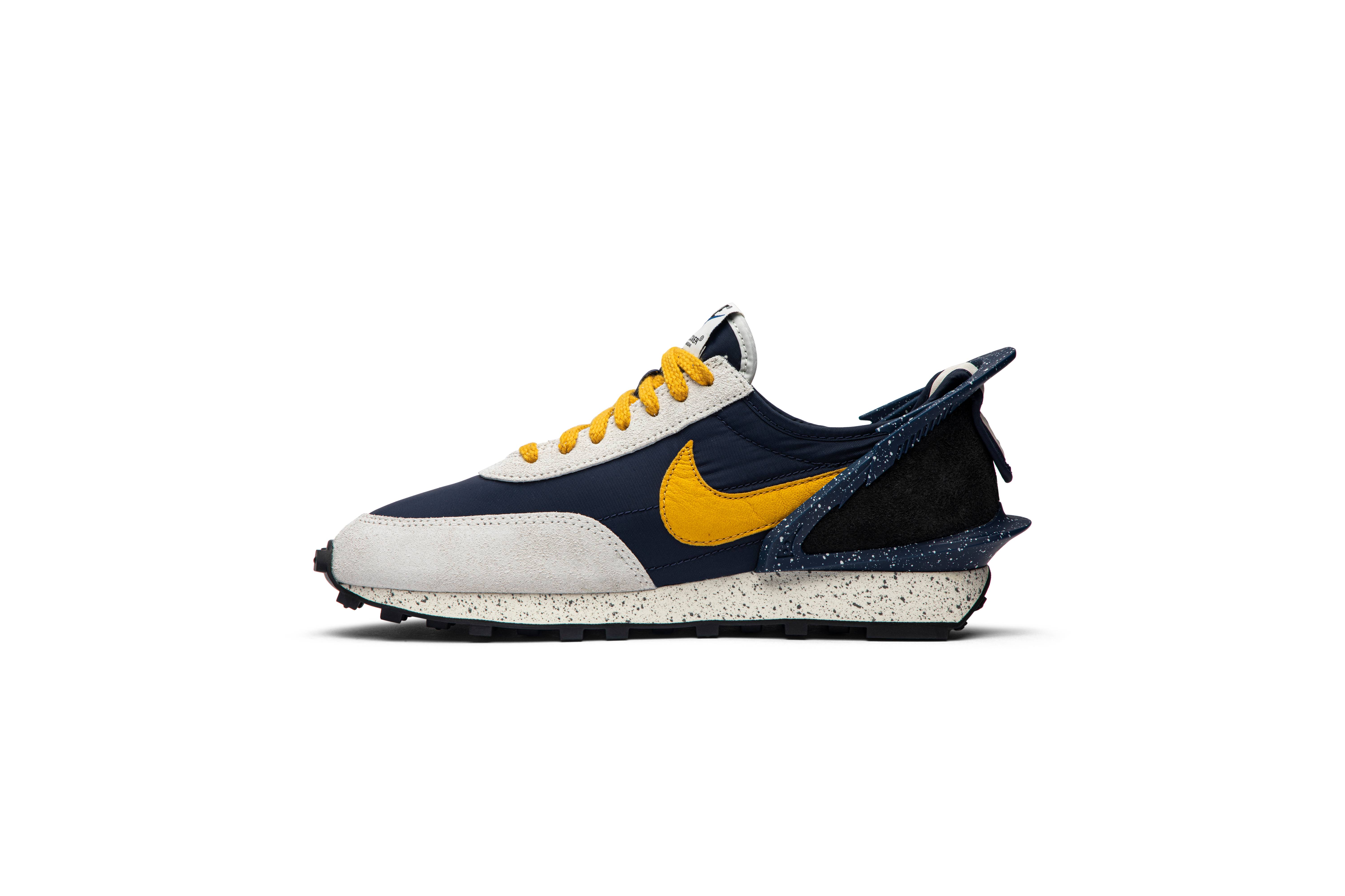 (Women) UNDERCOVER x Nike Daybreak Obsidian CJ3295-400 Nicesnk