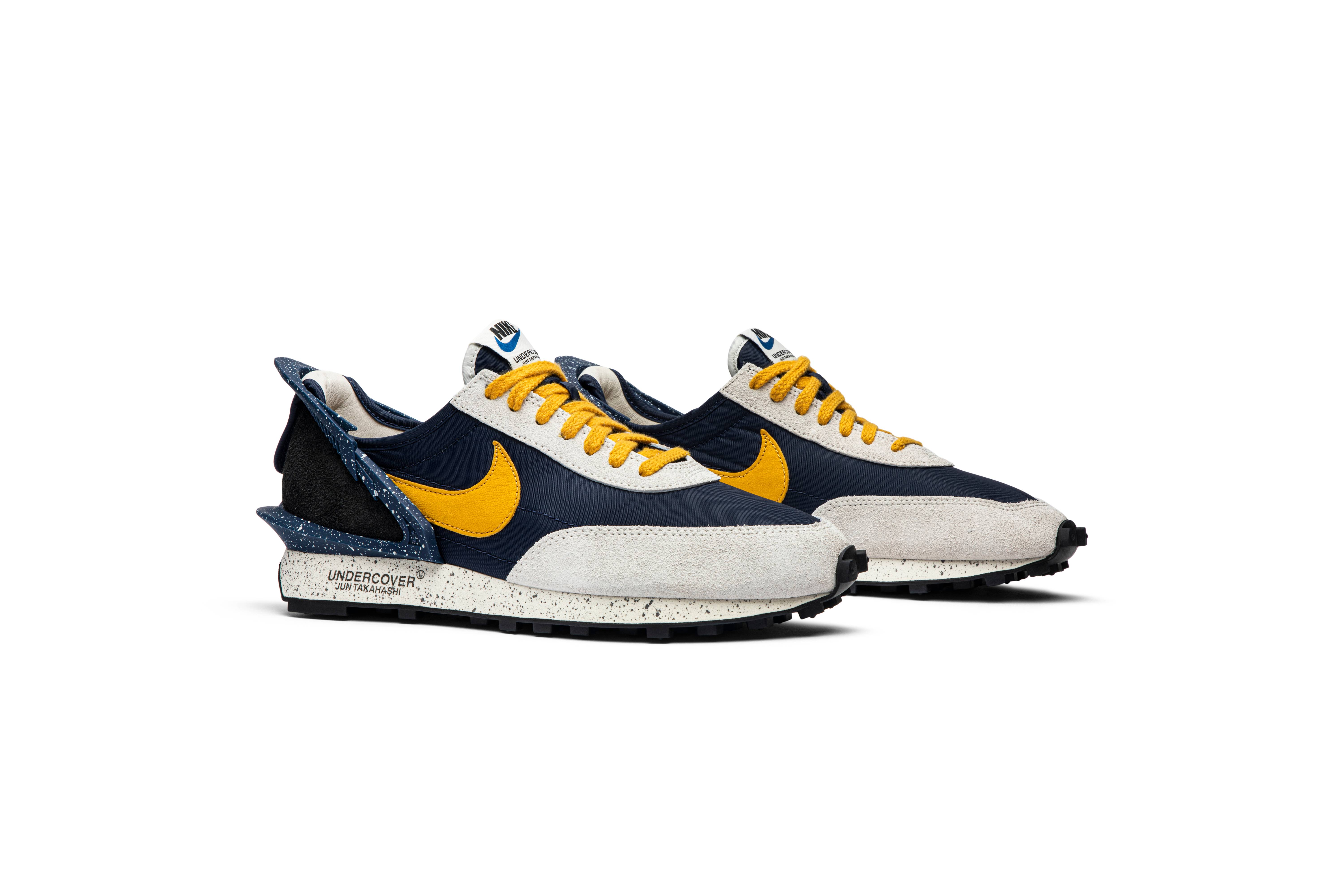 (Women) UNDERCOVER x Nike Daybreak Obsidian CJ3295-400 Nicesnk
