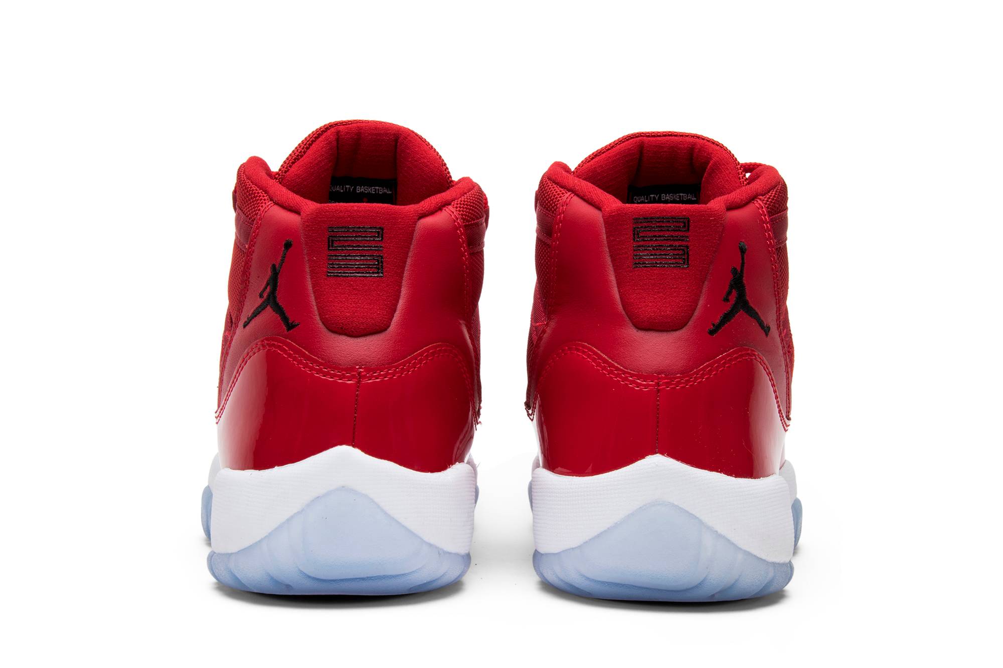 (Youth) Air Jordan 11 Retro Win Like 96 378038-623 Nicesnk