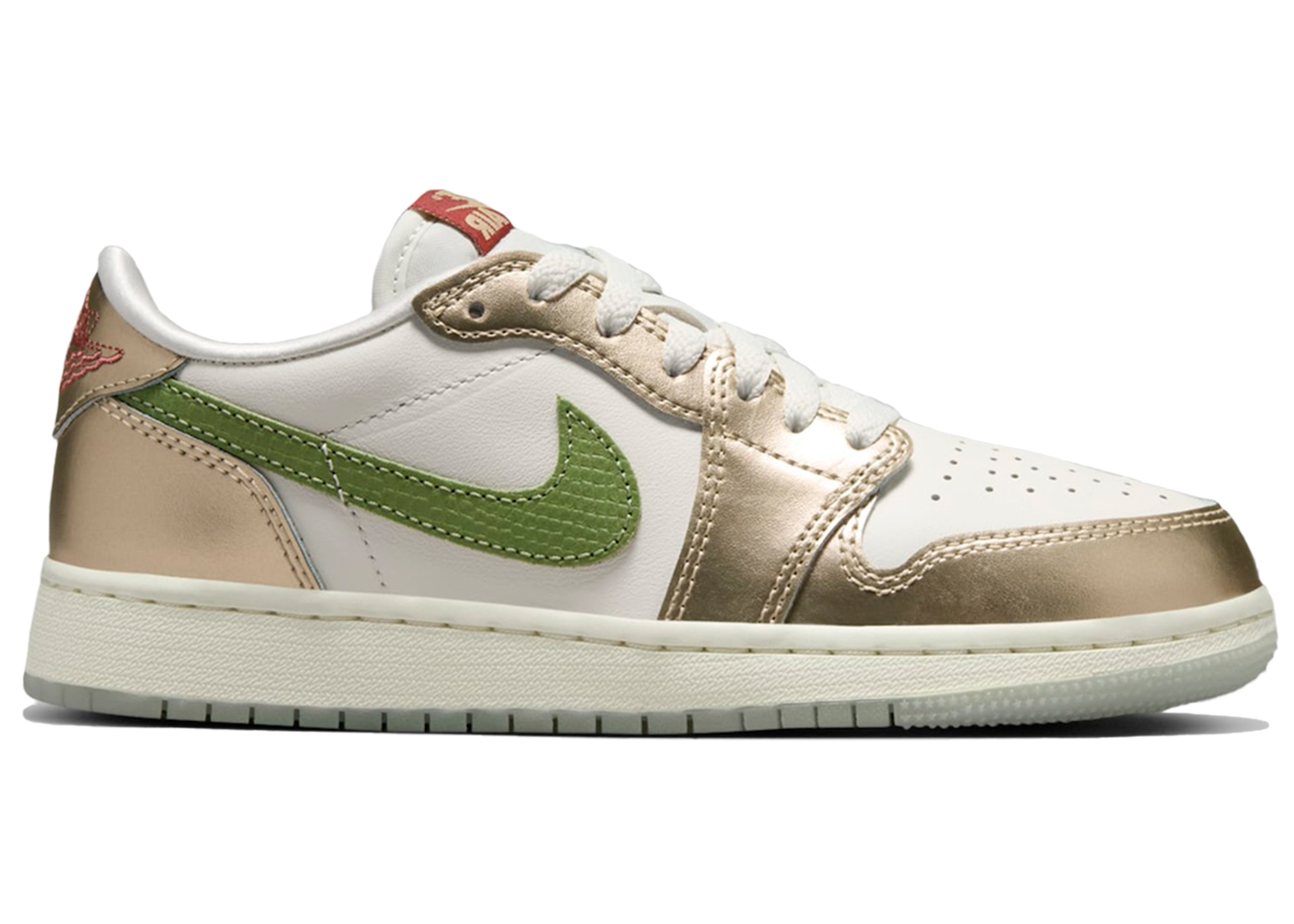 (Youth) Air Jordan 1 Retro Low OG ‘Year of the Dragon’ FQ6593-100