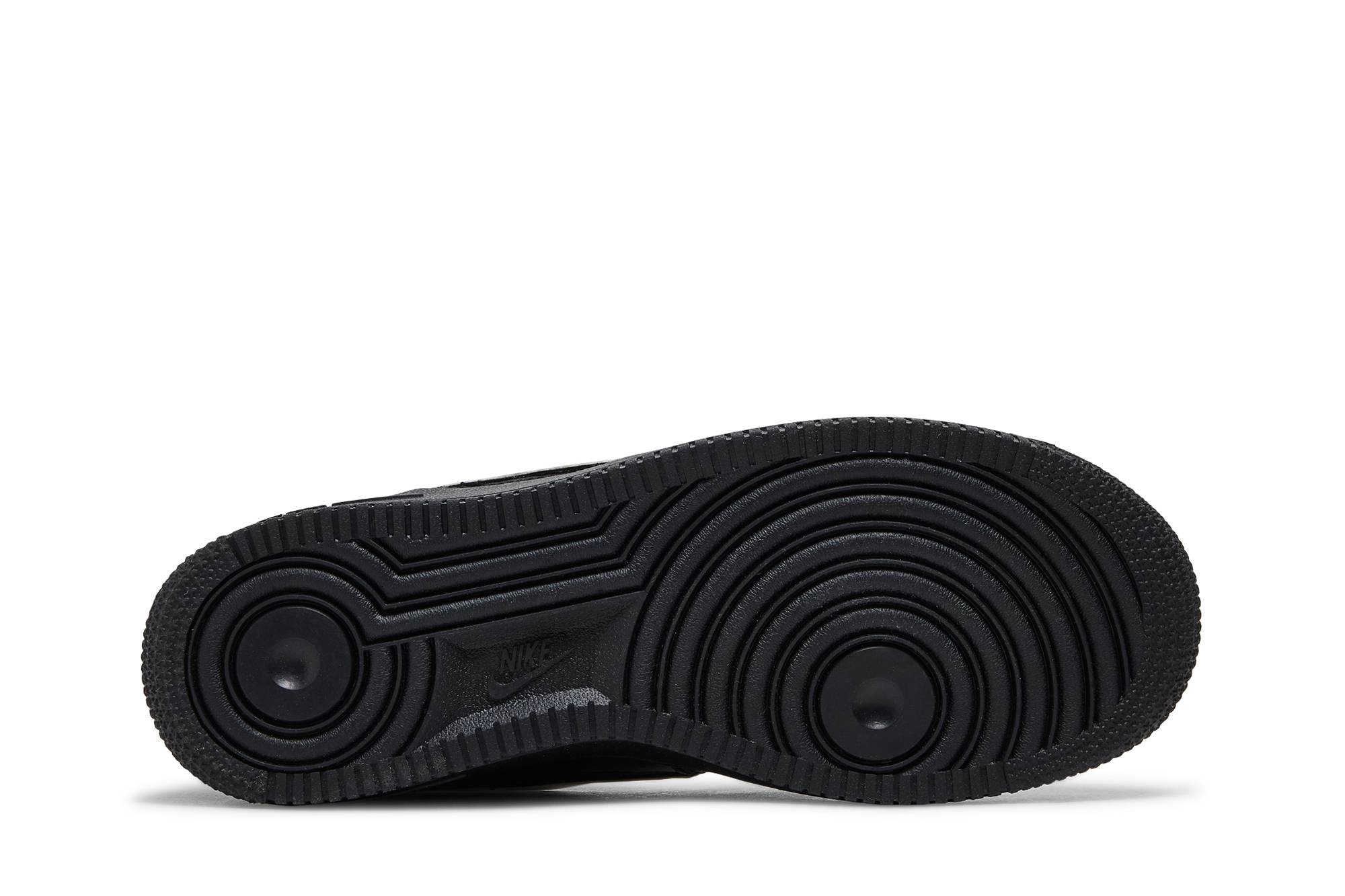 (Youth) Nike Air Force 1/1 ‘Black’ DB2812-001