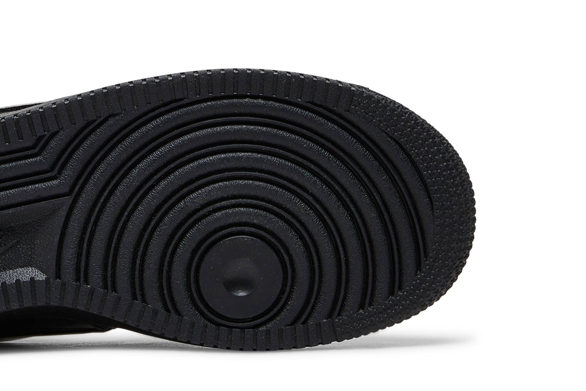 (Youth) Nike Air Force 1/1 ‘Black’ DB2812-001