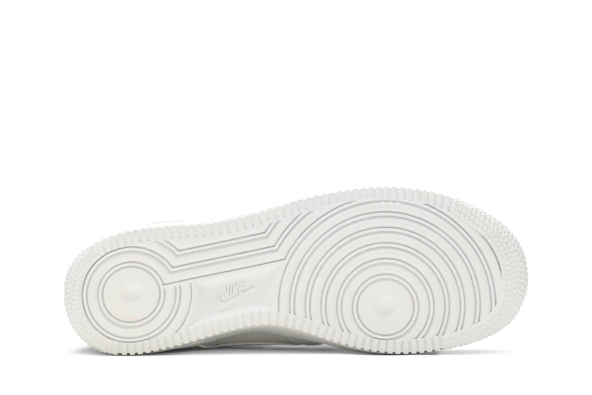 (Youth) Nike Air Force 1 ‘White Hyper Crimson’ CT3839-102