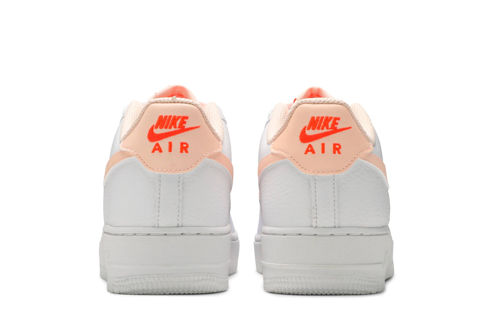 (Youth) Nike Air Force 1 ‘White Hyper Crimson’ CT3839-102