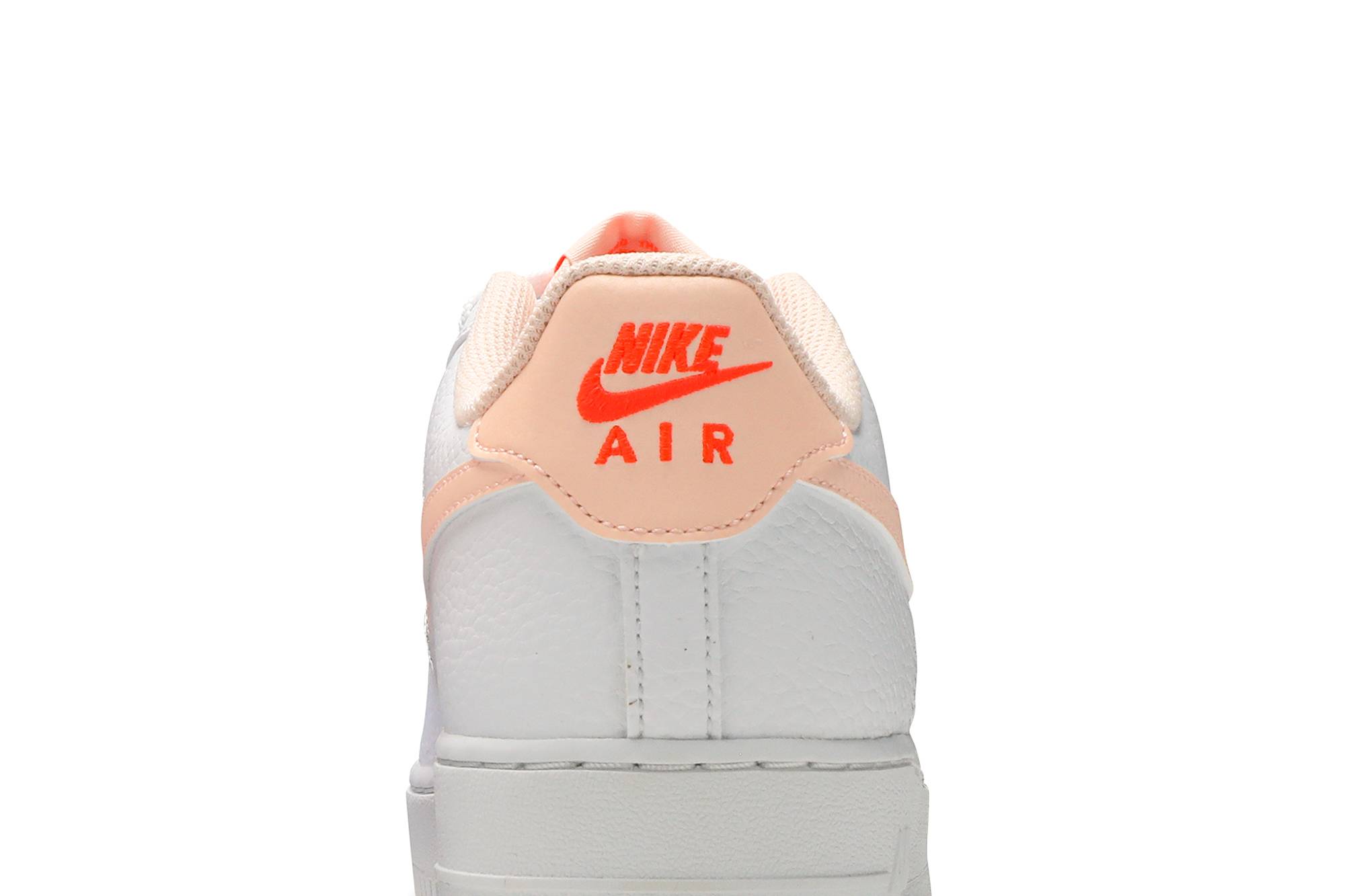 (Youth) Nike Air Force 1 ‘White Hyper Crimson’ CT3839-102