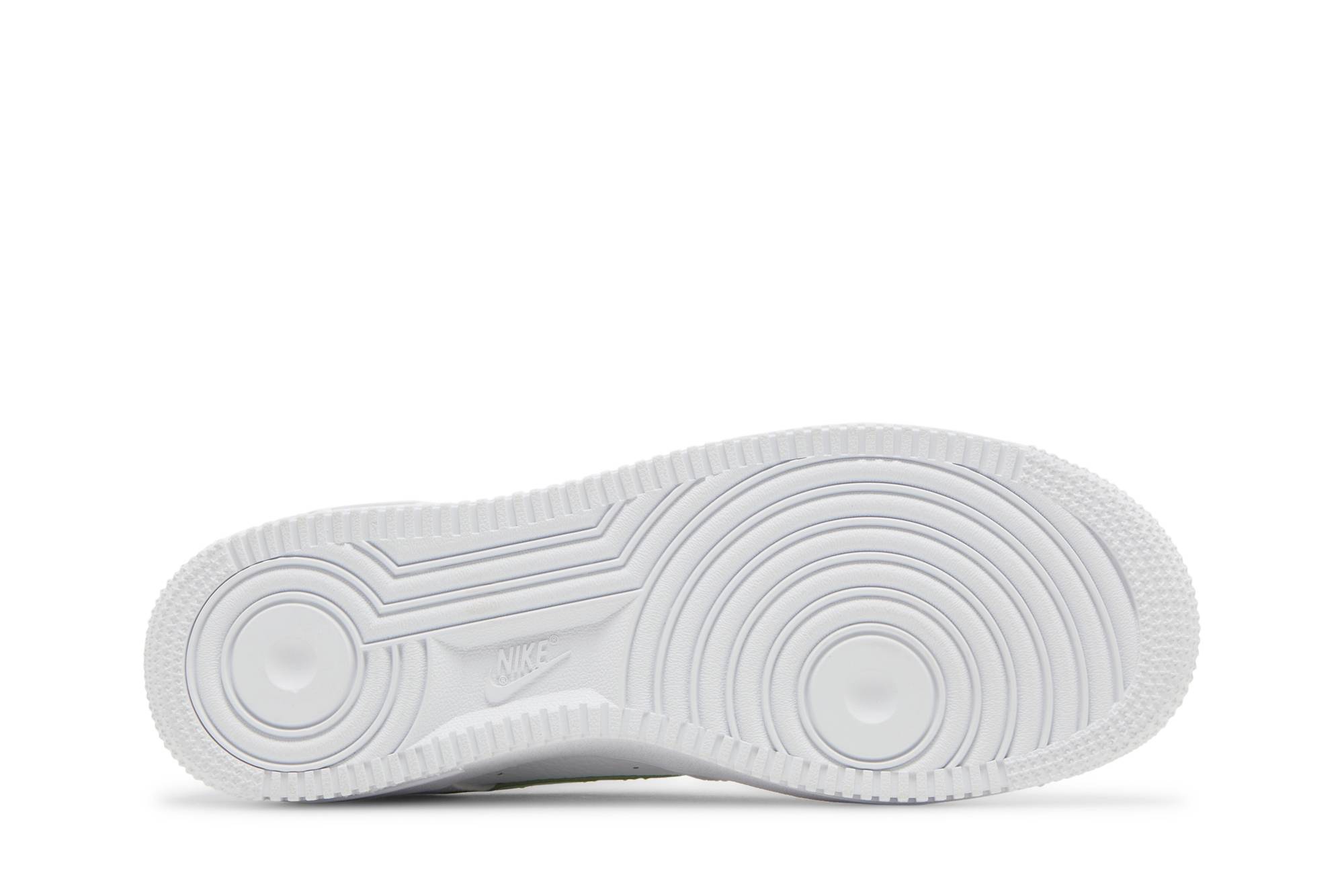 (Youth) Nike Air Force 1 White Mint Foam CT3839-105 Nicesnk
