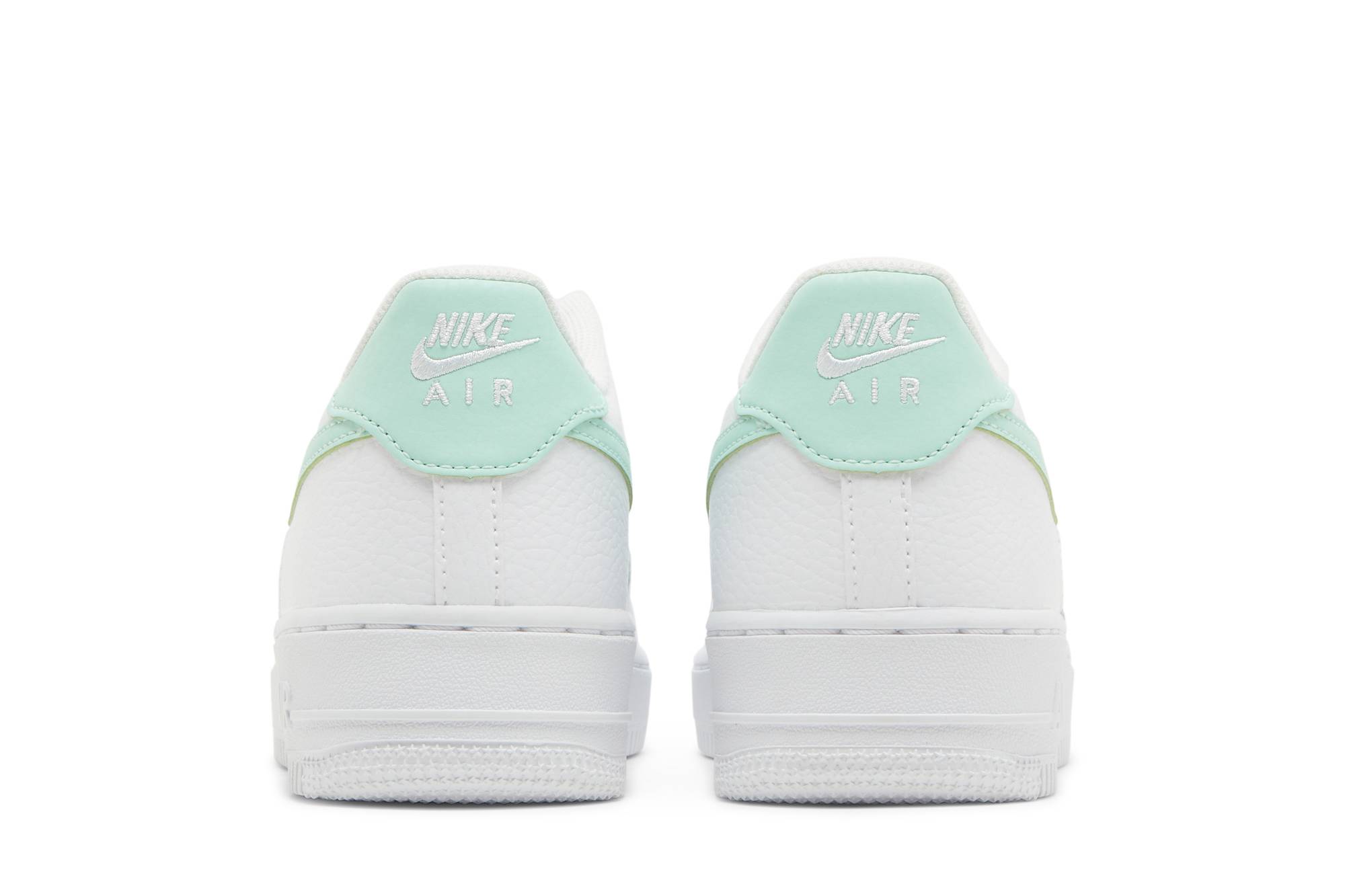 (Youth) Nike Air Force 1 White Mint Foam CT3839-105 Nicesnk