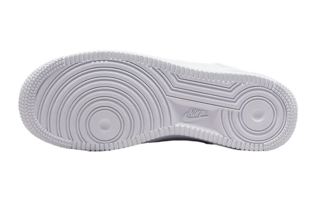 (Youth) Nike Air Force 1 Low White Royal Blue FN3875-100 Nicesnk