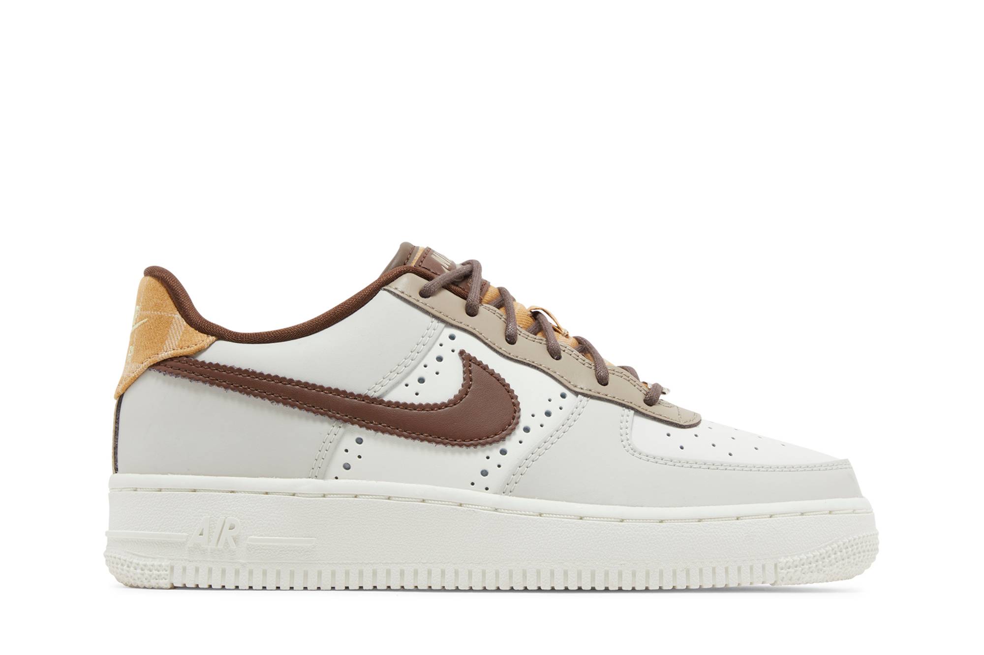 (Youth) Nike Air Force 1 LV8 ‘Brogue’ FV3702-121