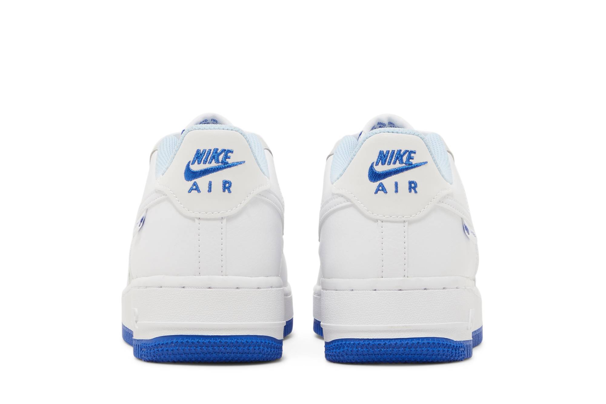 (Youth) Nike Air Force 1 LV8 ‘Just Stitch It – Hyper Royal’ FB1844-111