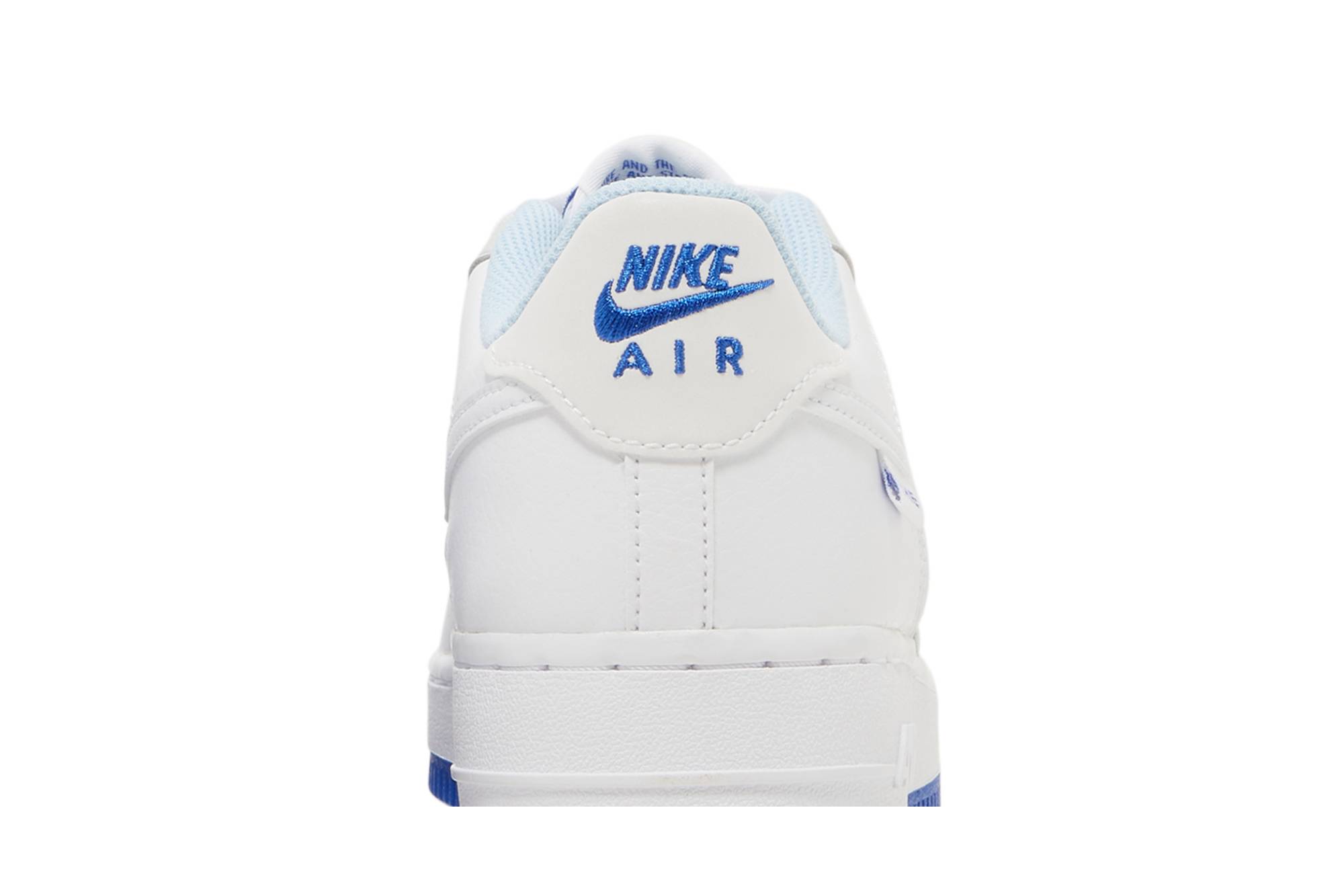 (Youth) Nike Air Force 1 LV8 ‘Just Stitch It – Hyper Royal’ FB1844-111