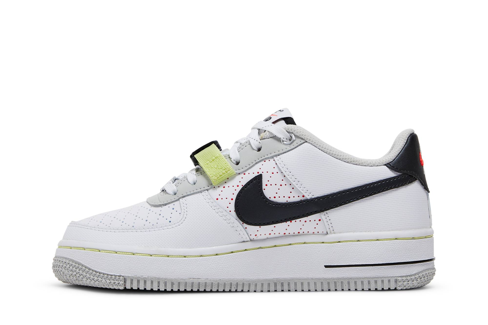 (Youth) Nike Air Force 1 LV8 ‘Swoosh Compass’ DC2532-100