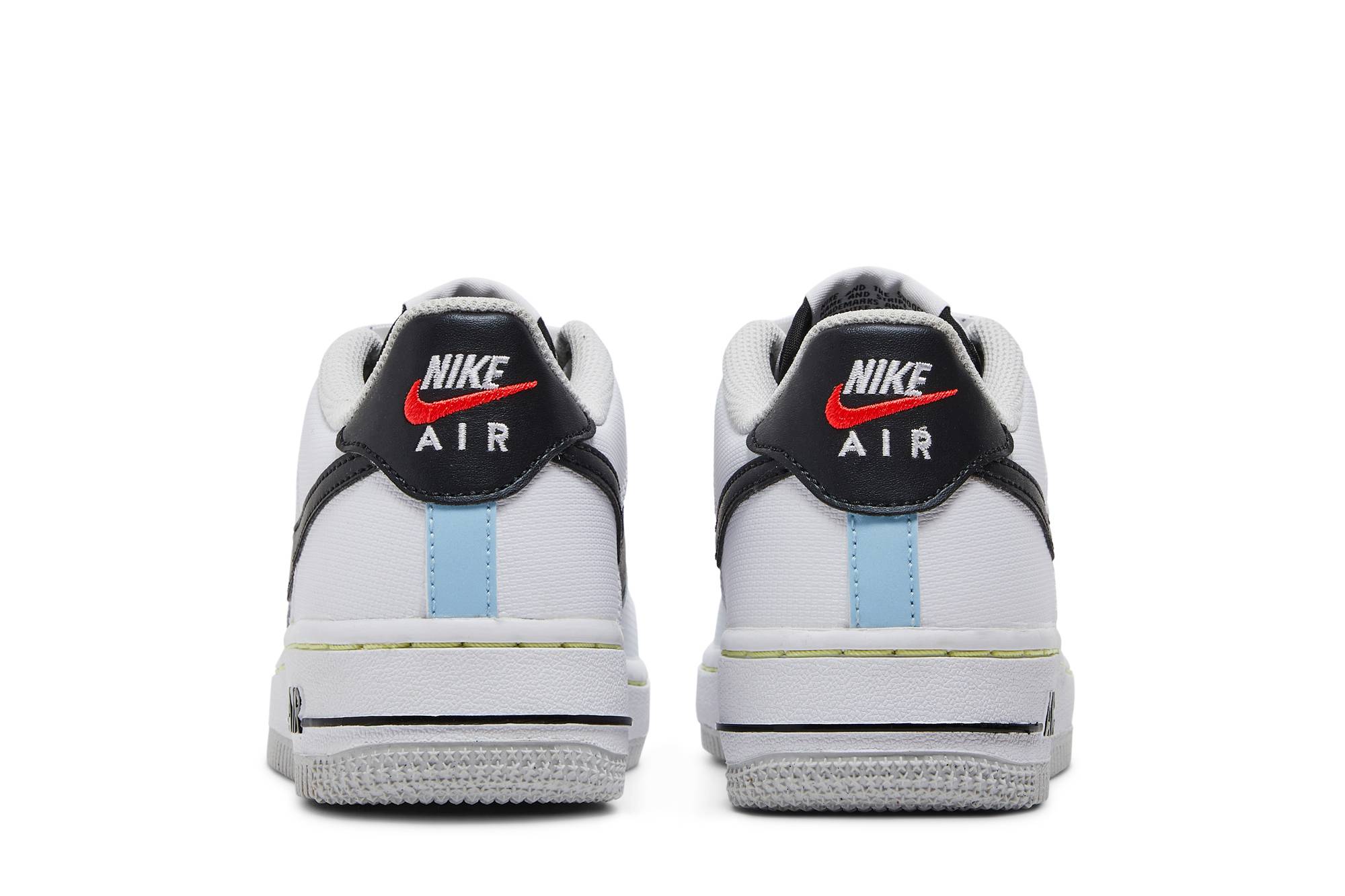 (Youth) Nike Air Force 1 LV8 ‘Swoosh Compass’ DC2532-100
