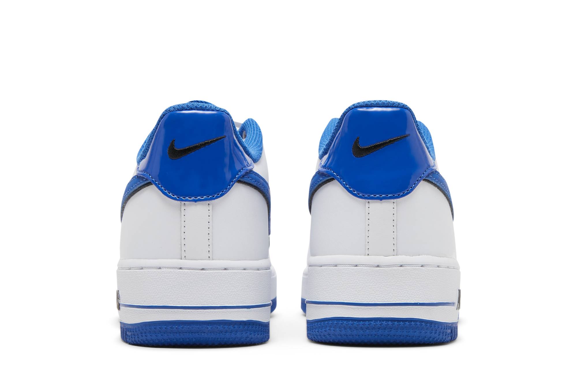(Youth) Nike Air Force 1 LV8 ‘White Game Royal’ DO3809-100