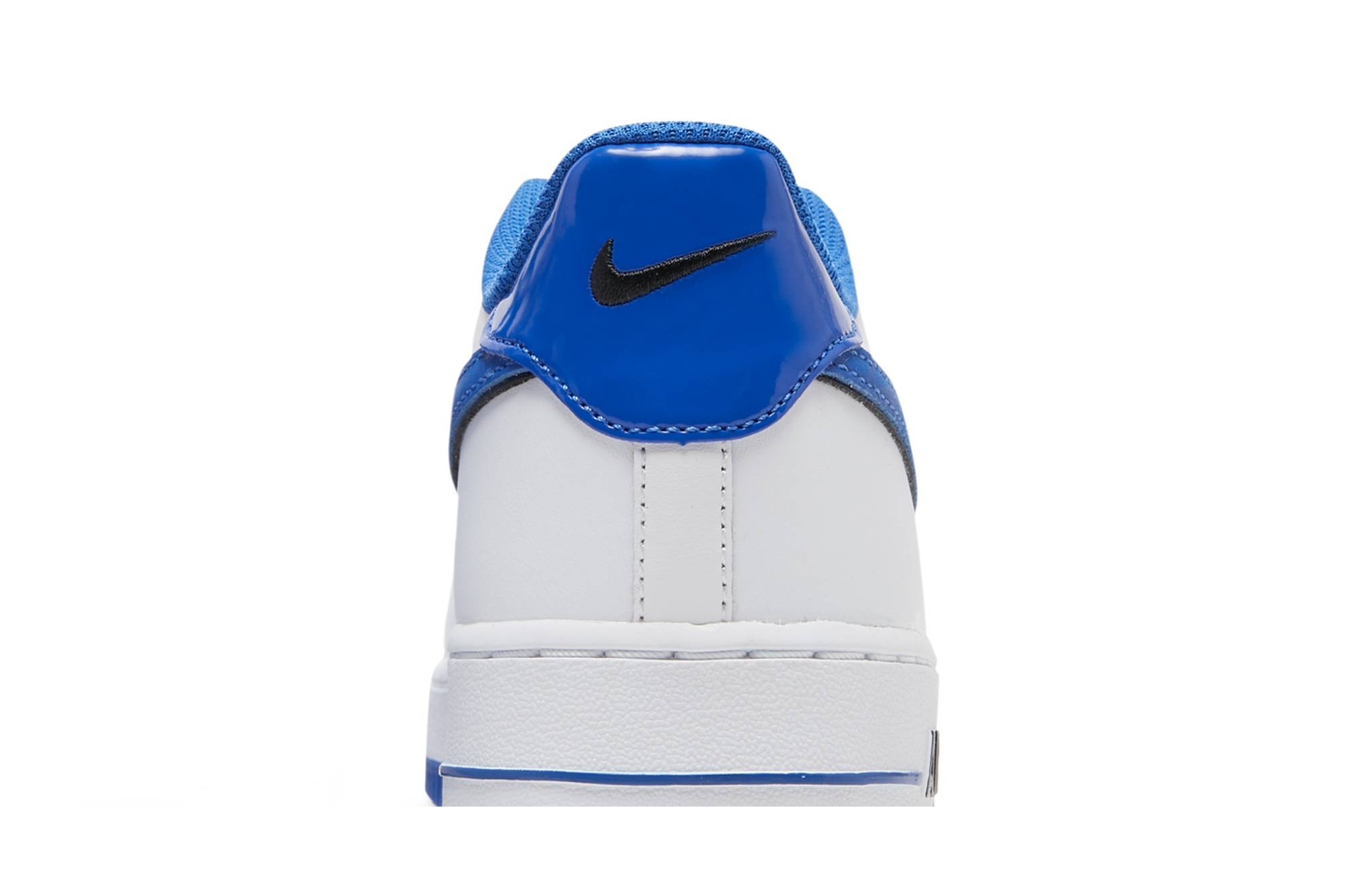 (Youth) Nike Air Force 1 LV8 ‘White Game Royal’ DO3809-100