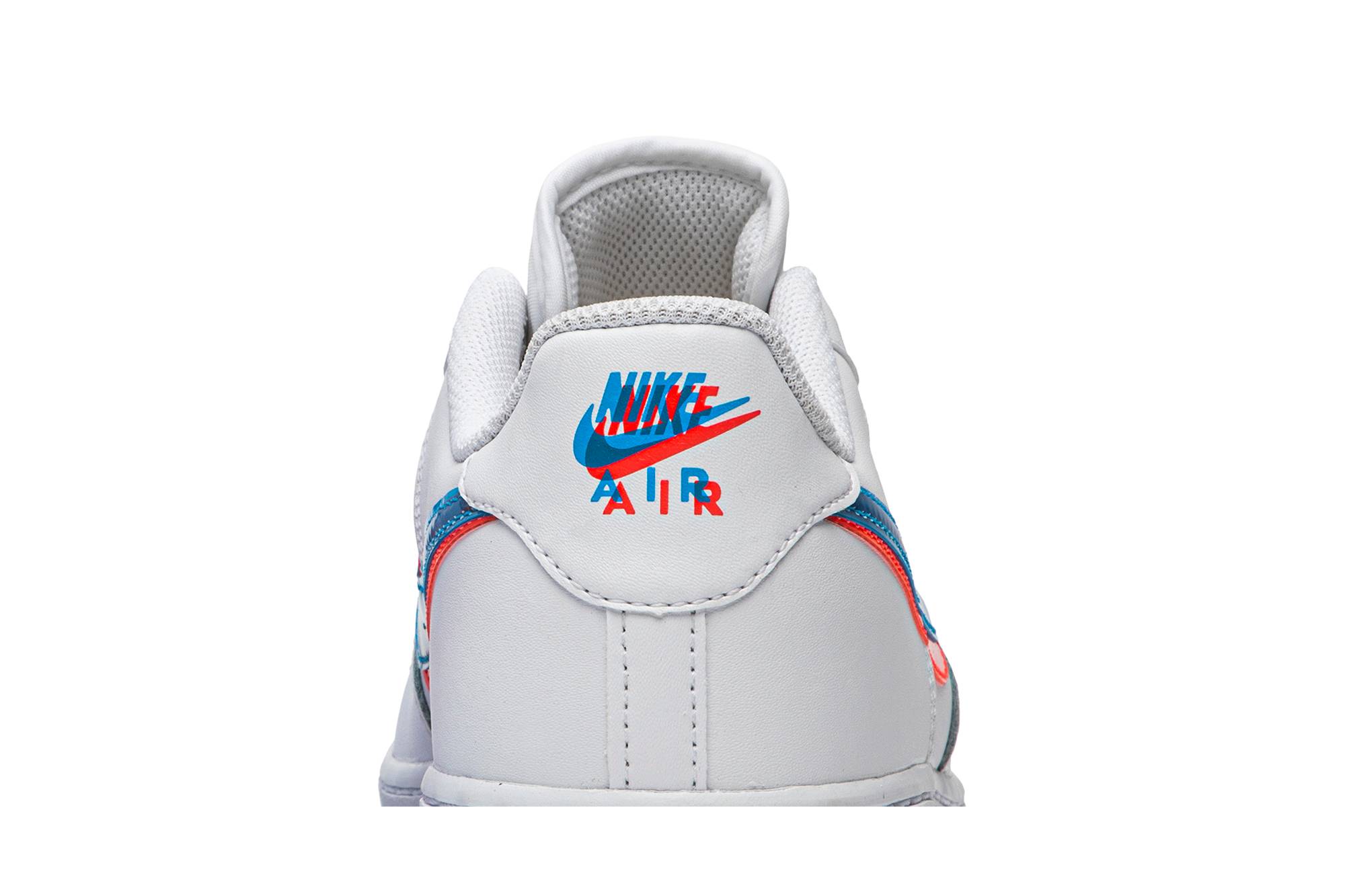 (Youth) Nike Air Force 1 LV8 KSA ‘3D Glasses’ BV2551-100