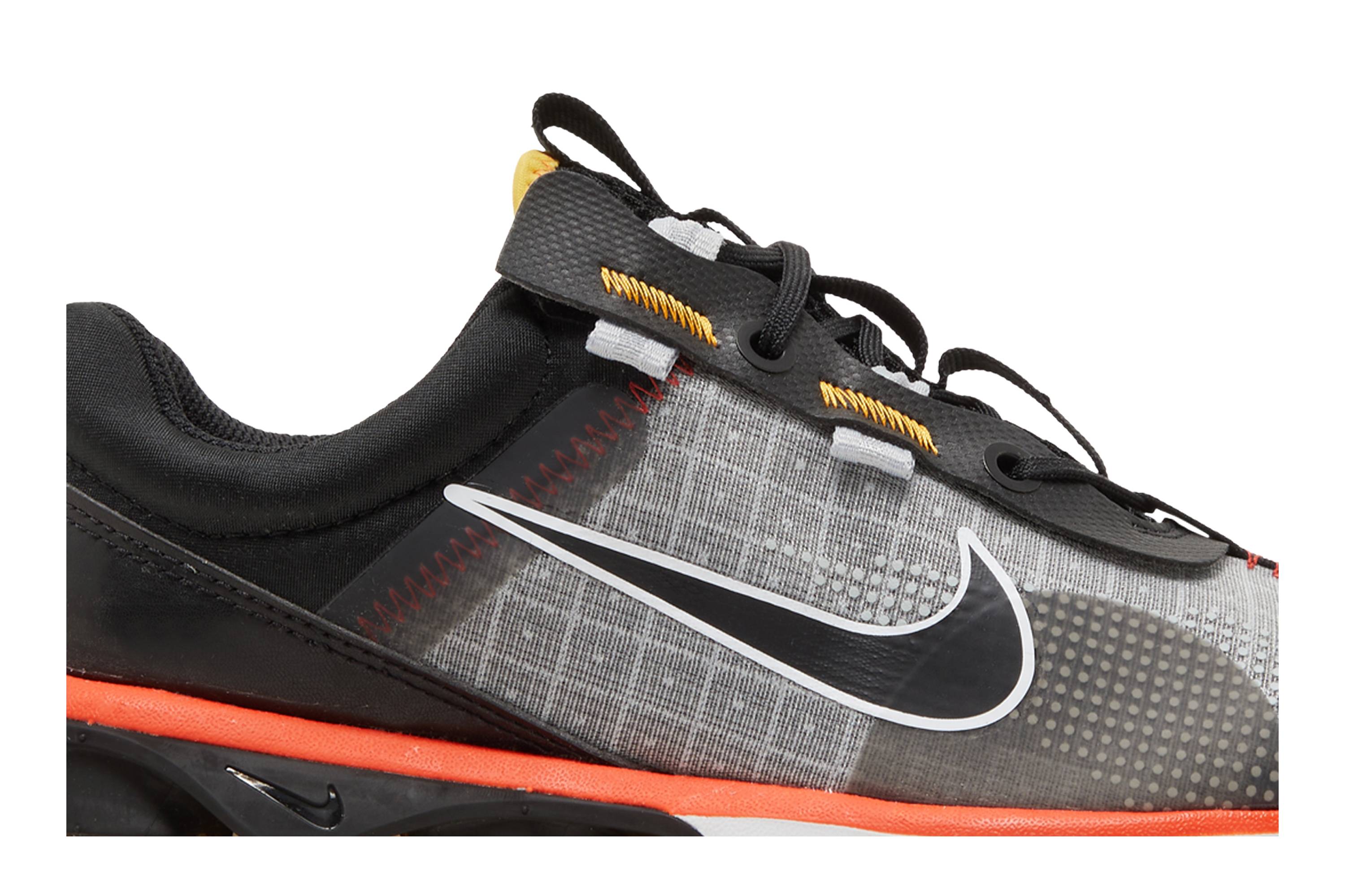 (Youth) Nike Air Max 2021 Black Mystic Red DA3199-005 Nicesnk