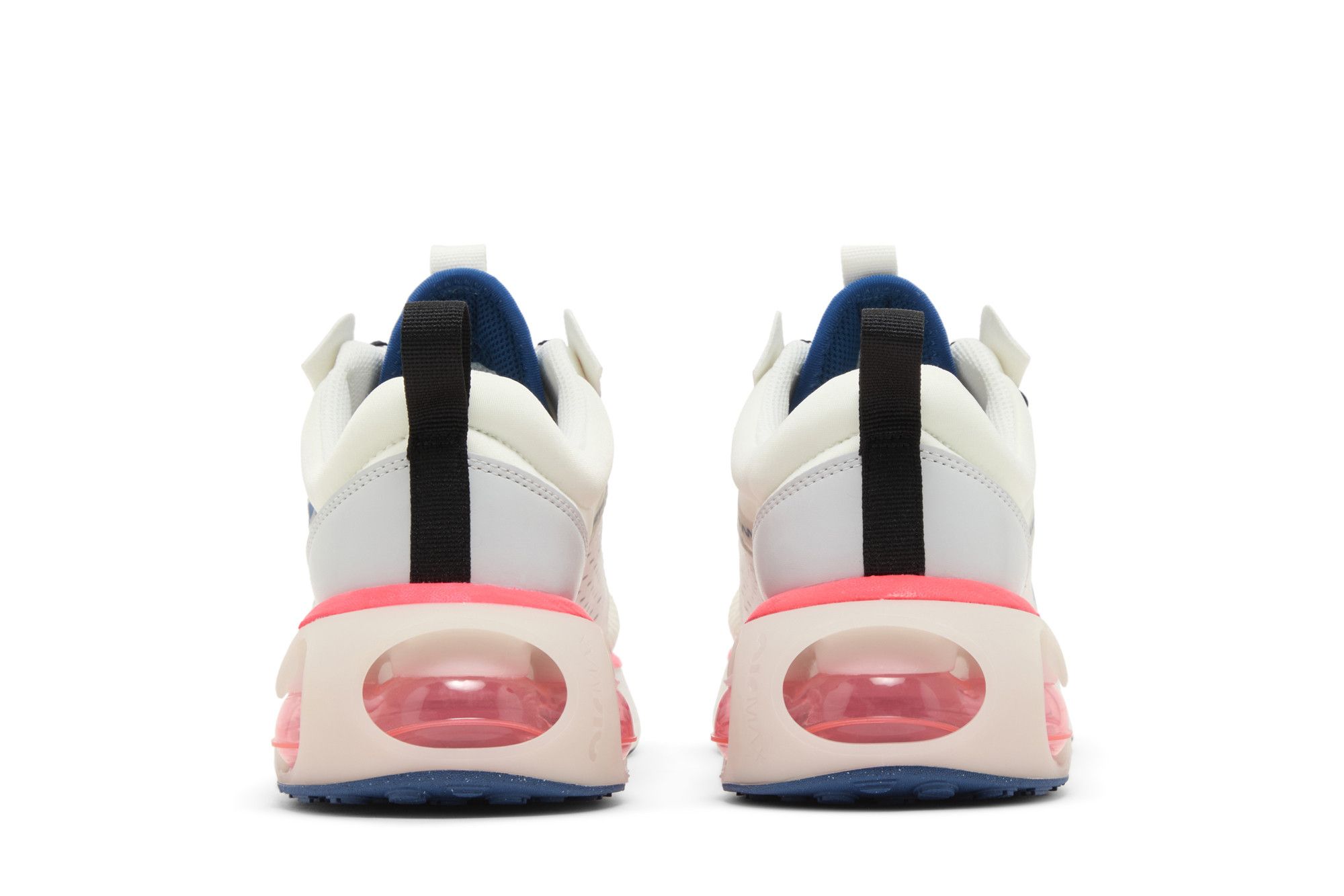 (Youth) Nike Air Max 2021 Summit White Solar Red DA3199-101 Nicesnk