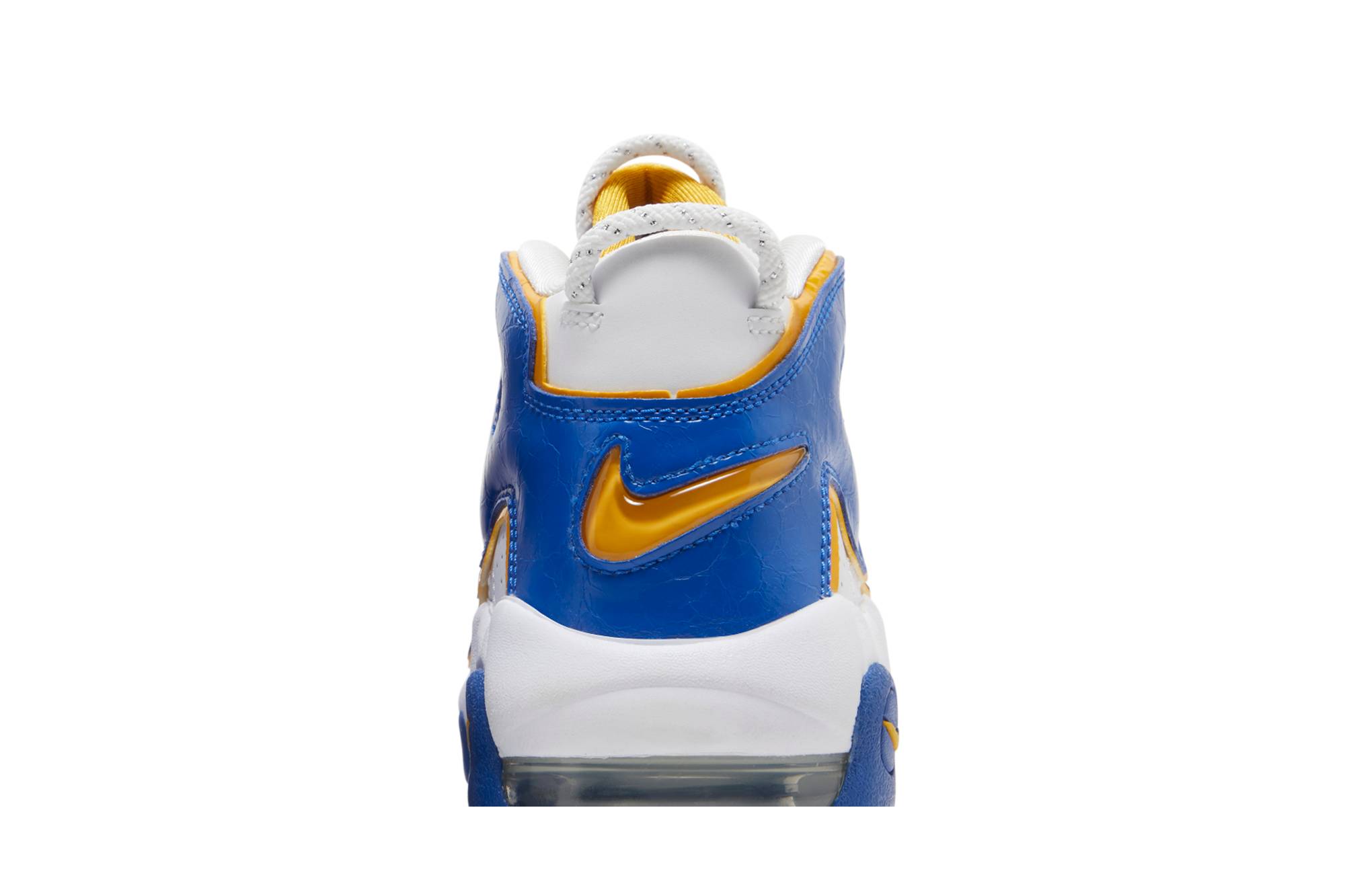 (Youth) Nike Air More Uptempo Golden State Warriors DZ2759-141 Nicesnk