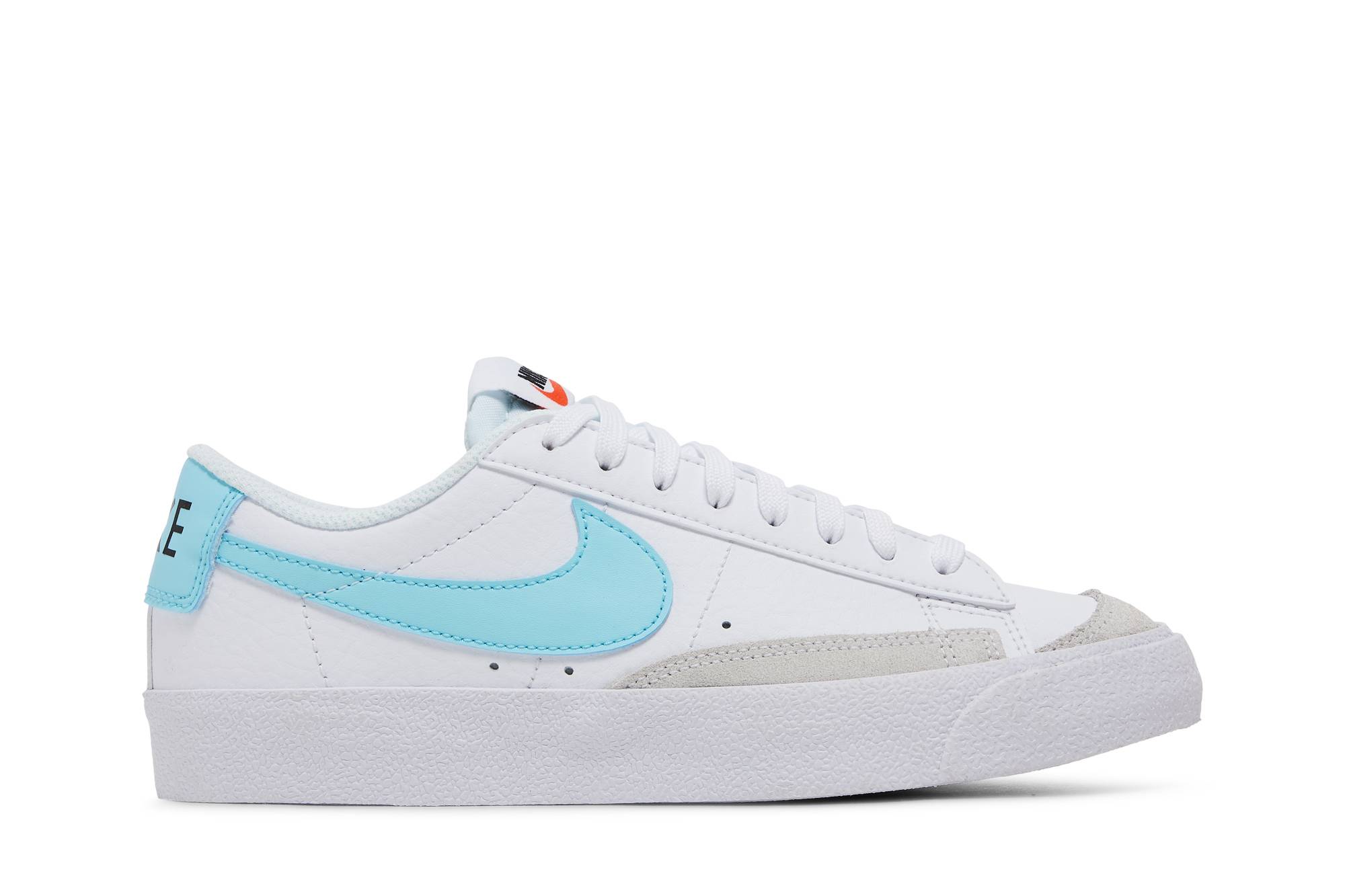 (Youth) Nike Blazer Low ’77 GS ‘White Copa’ DA4074-103