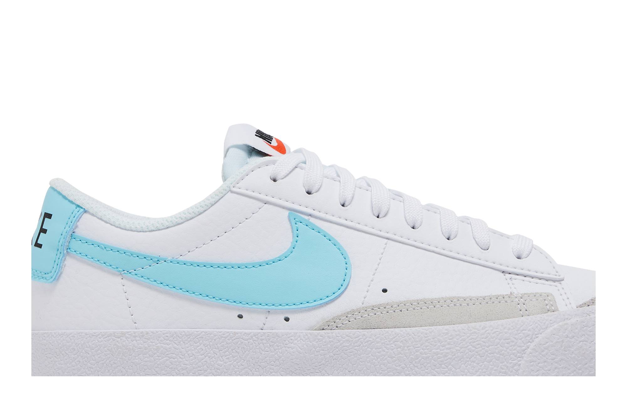 (Youth) Nike Blazer Low ’77 GS ‘White Copa’ DA4074-103