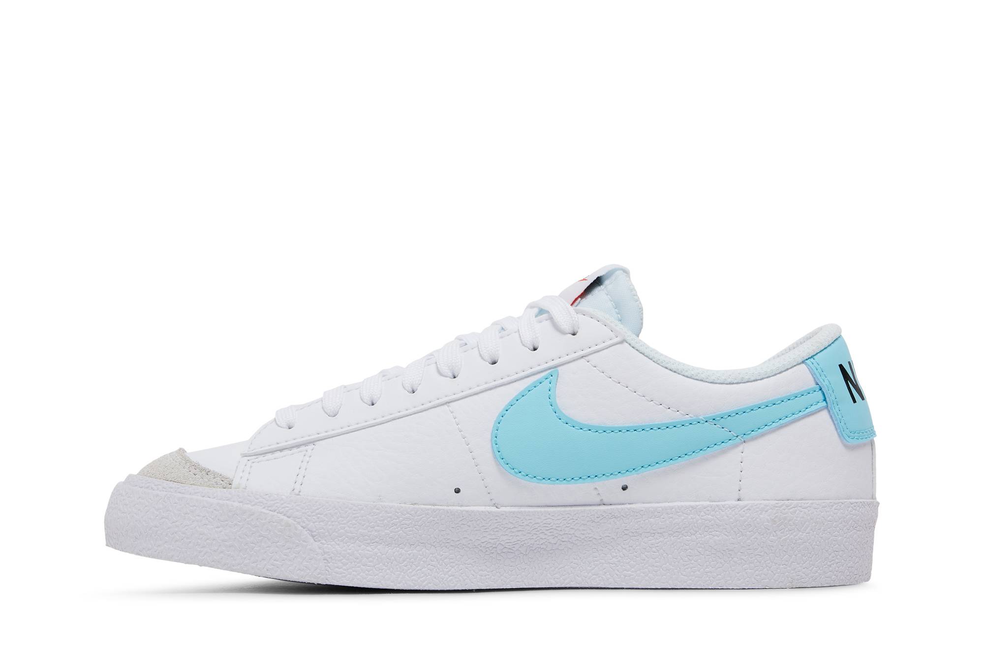 (Youth) Nike Blazer Low ’77 GS ‘White Copa’ DA4074-103