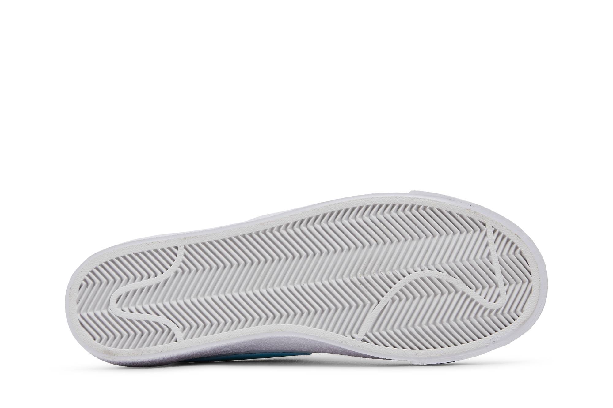 (Youth) Nike Blazer Low ’77 GS ‘White Copa’ DA4074-103