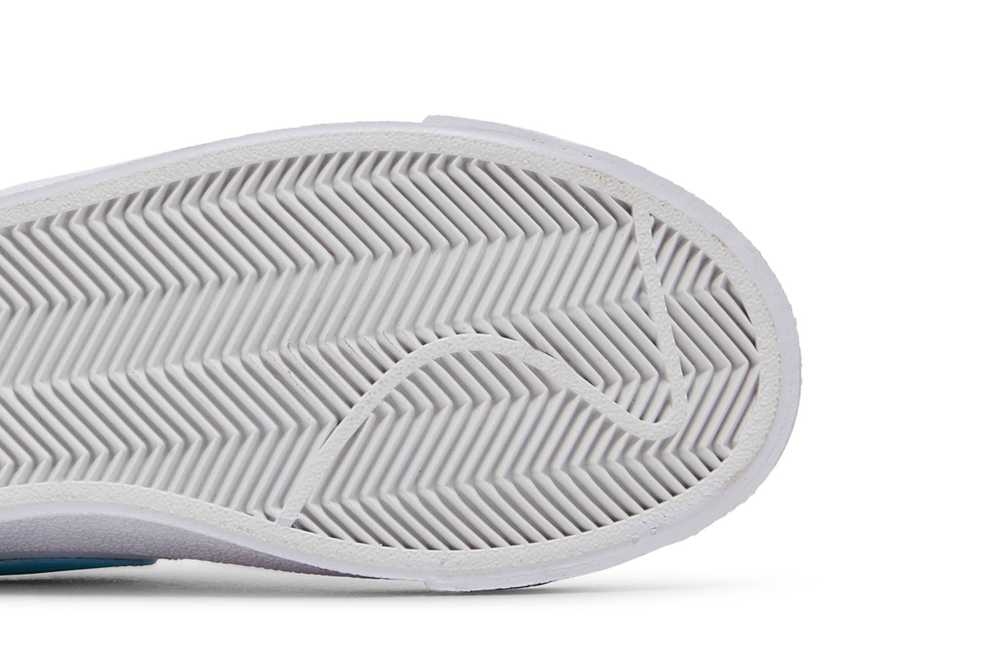 (Youth) Nike Blazer Low ’77 GS ‘White Copa’ DA4074-103