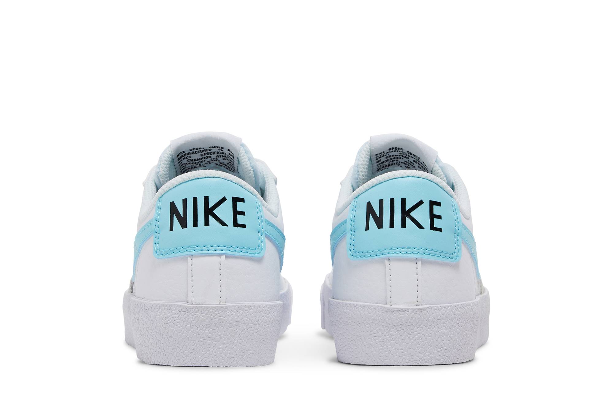 (Youth) Nike Blazer Low ’77 GS ‘White Copa’ DA4074-103
