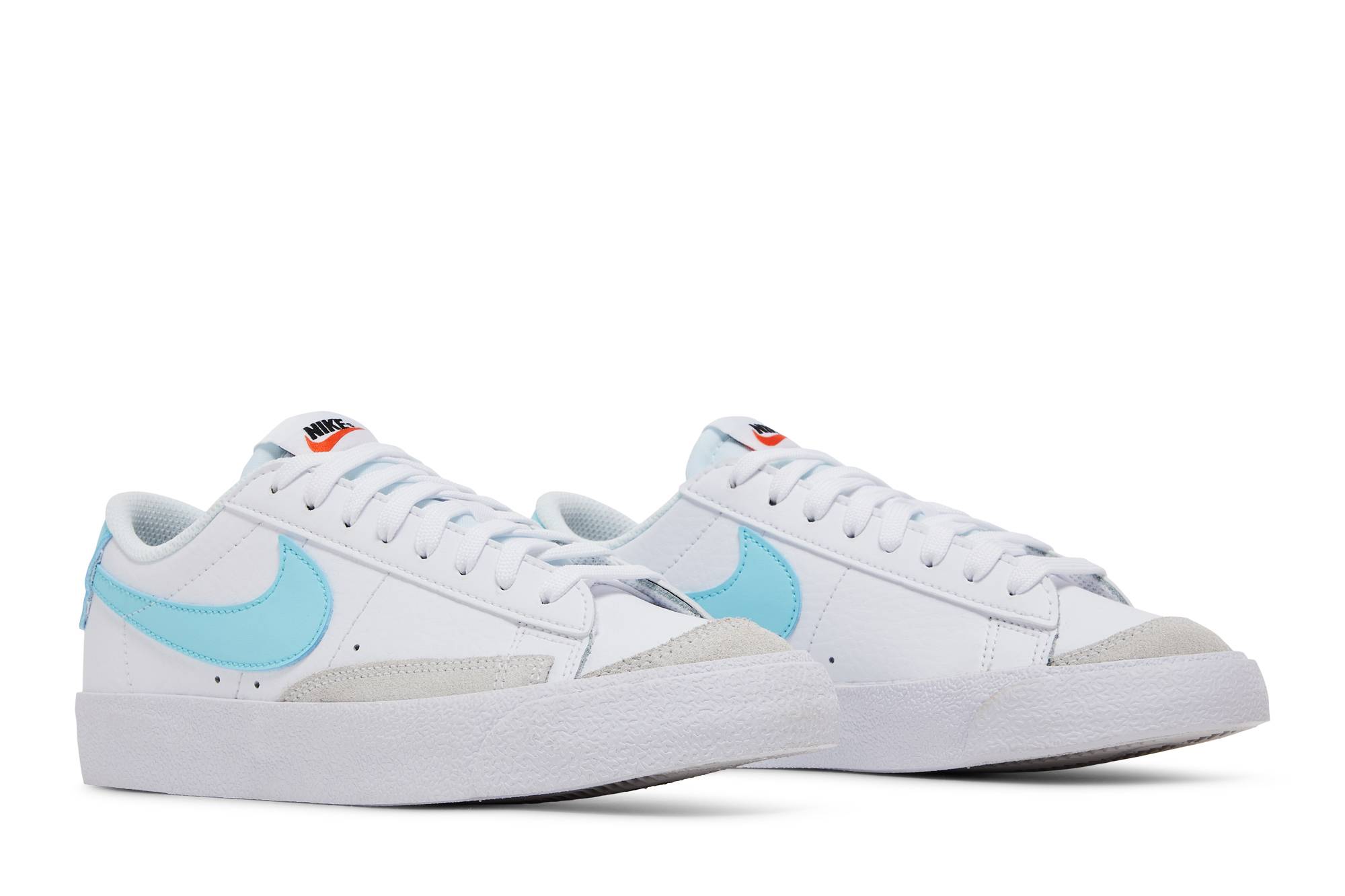 (Youth) Nike Blazer Low ’77 GS ‘White Copa’ DA4074-103