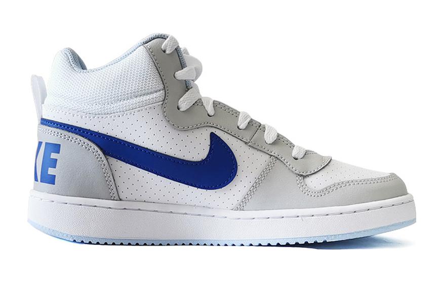 (Youth) Nike Court Borough ‘White’ FB7177-141