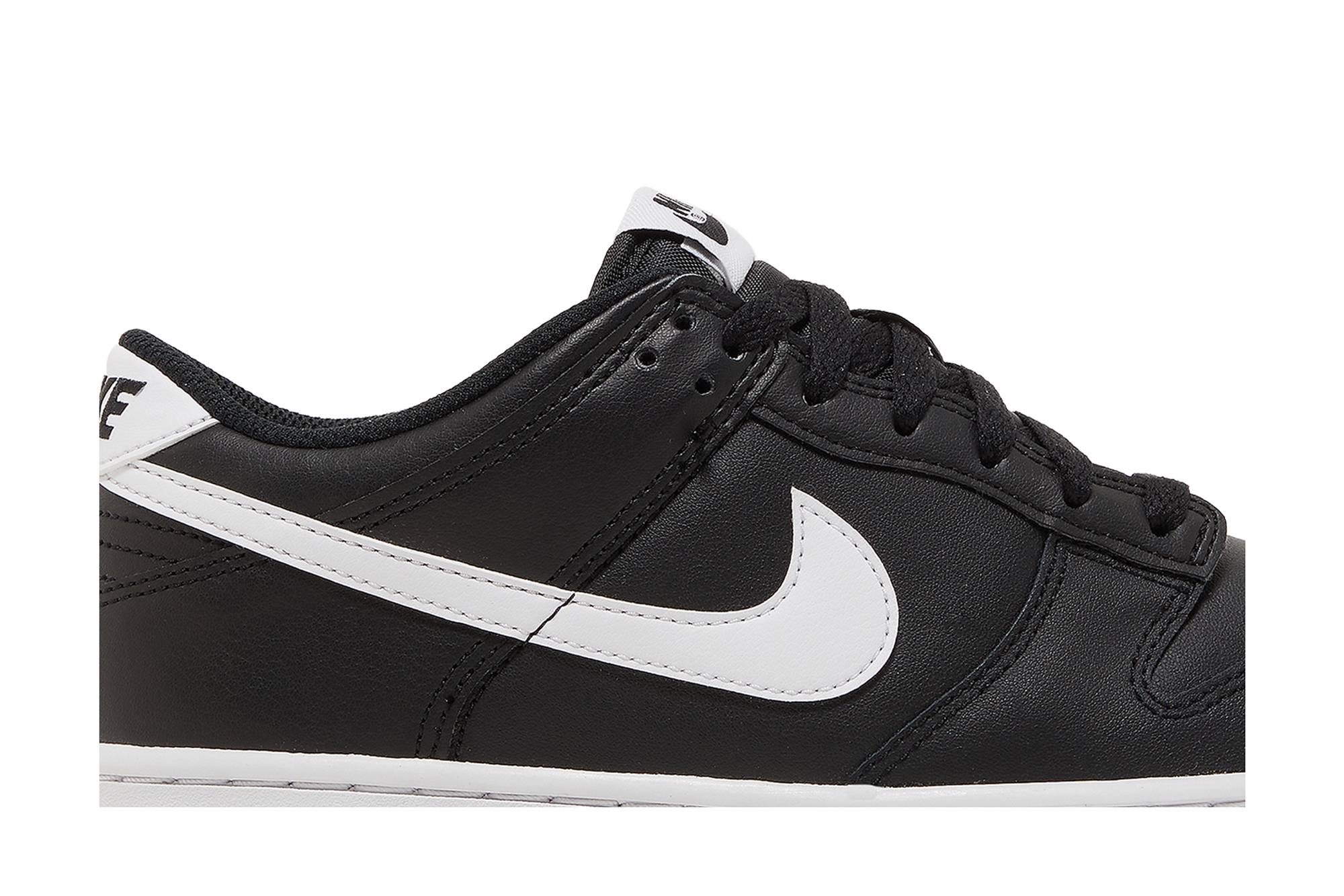 (Youth) Nike Dunk Low ‘Black Panda 2.0’ FD1232-001