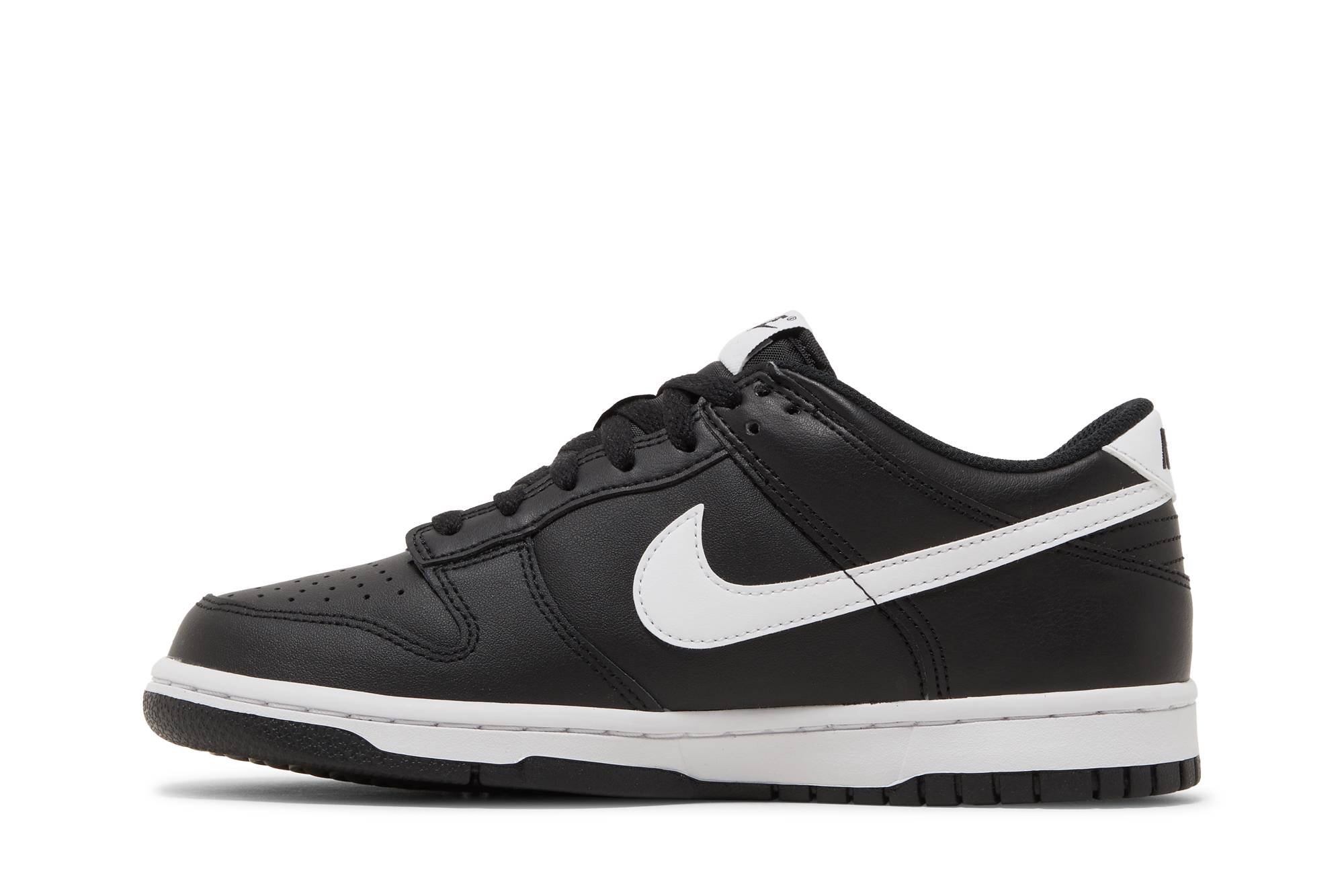 (Youth) Nike Dunk Low ‘Black Panda 2.0’ FD1232-001