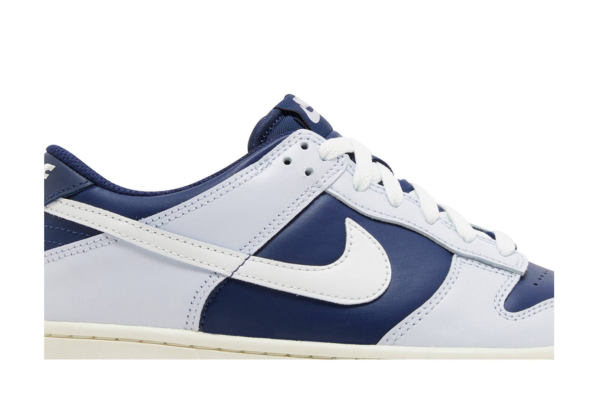 (Youth) Nike Dunk Low ‘Football Grey Midnight Navy’ FB9109-002