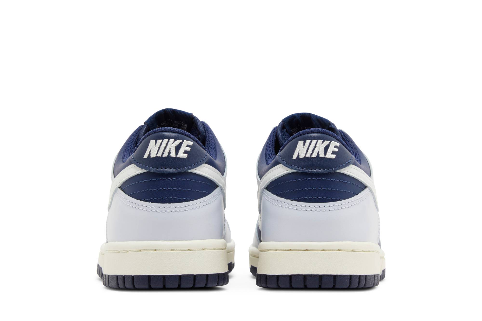 (Youth) Nike Dunk Low ‘Football Grey Midnight Navy’ FB9109-002